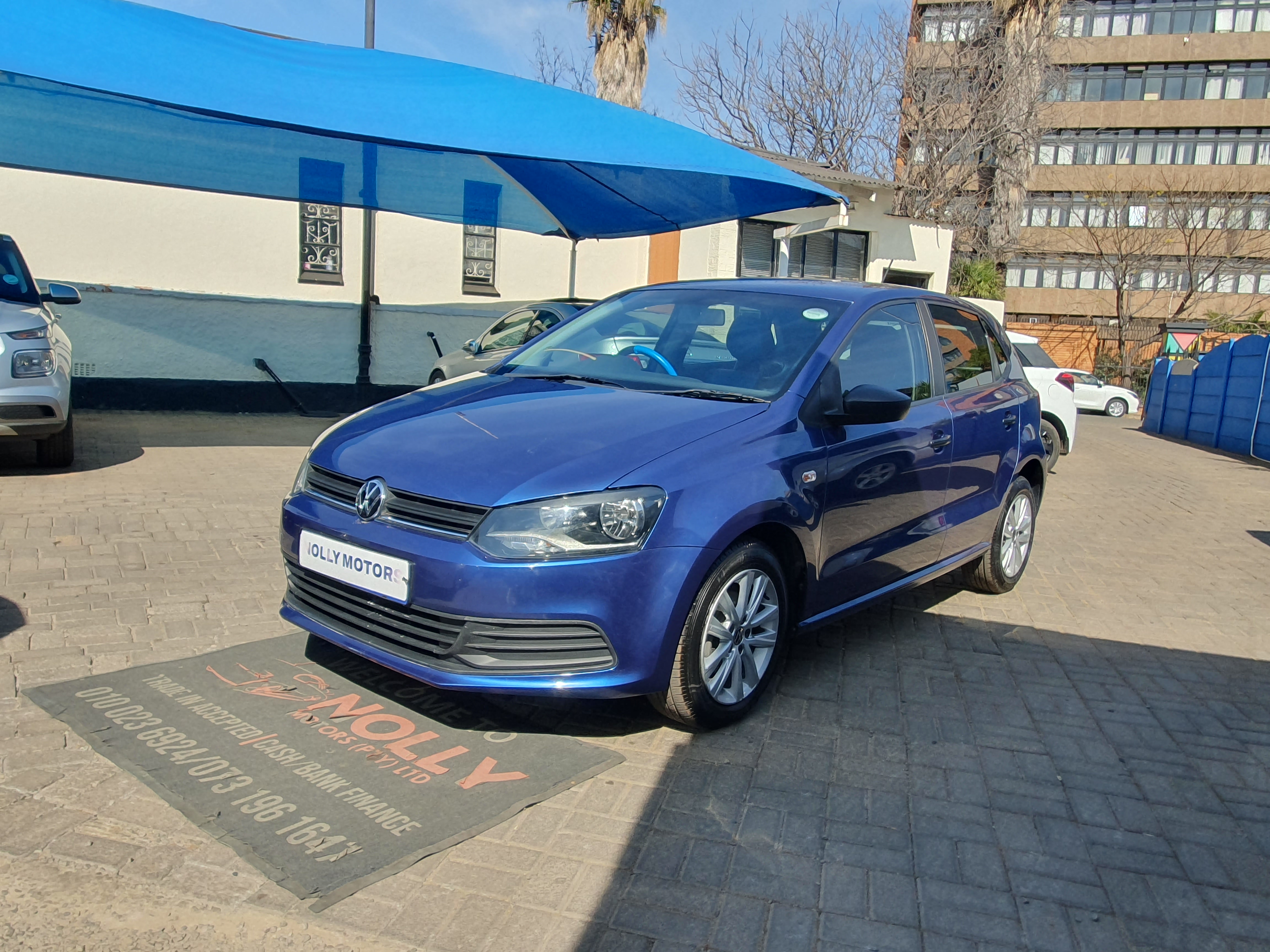 Used 2023 Volkswagen Polo Vivo 5-door 1.4 Trendline