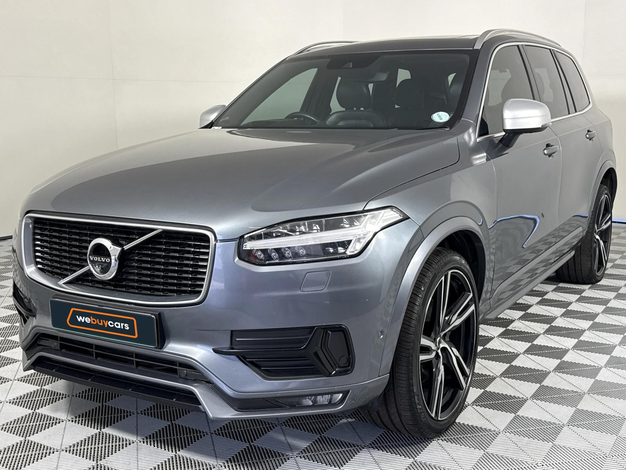 Used 2018 Volvo XC90 D5 AWD R-Design