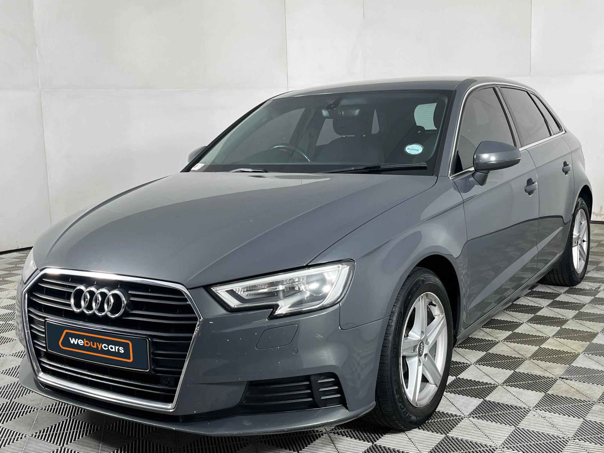 Used 2020 Audi A3 Sportback 30TFSI S line