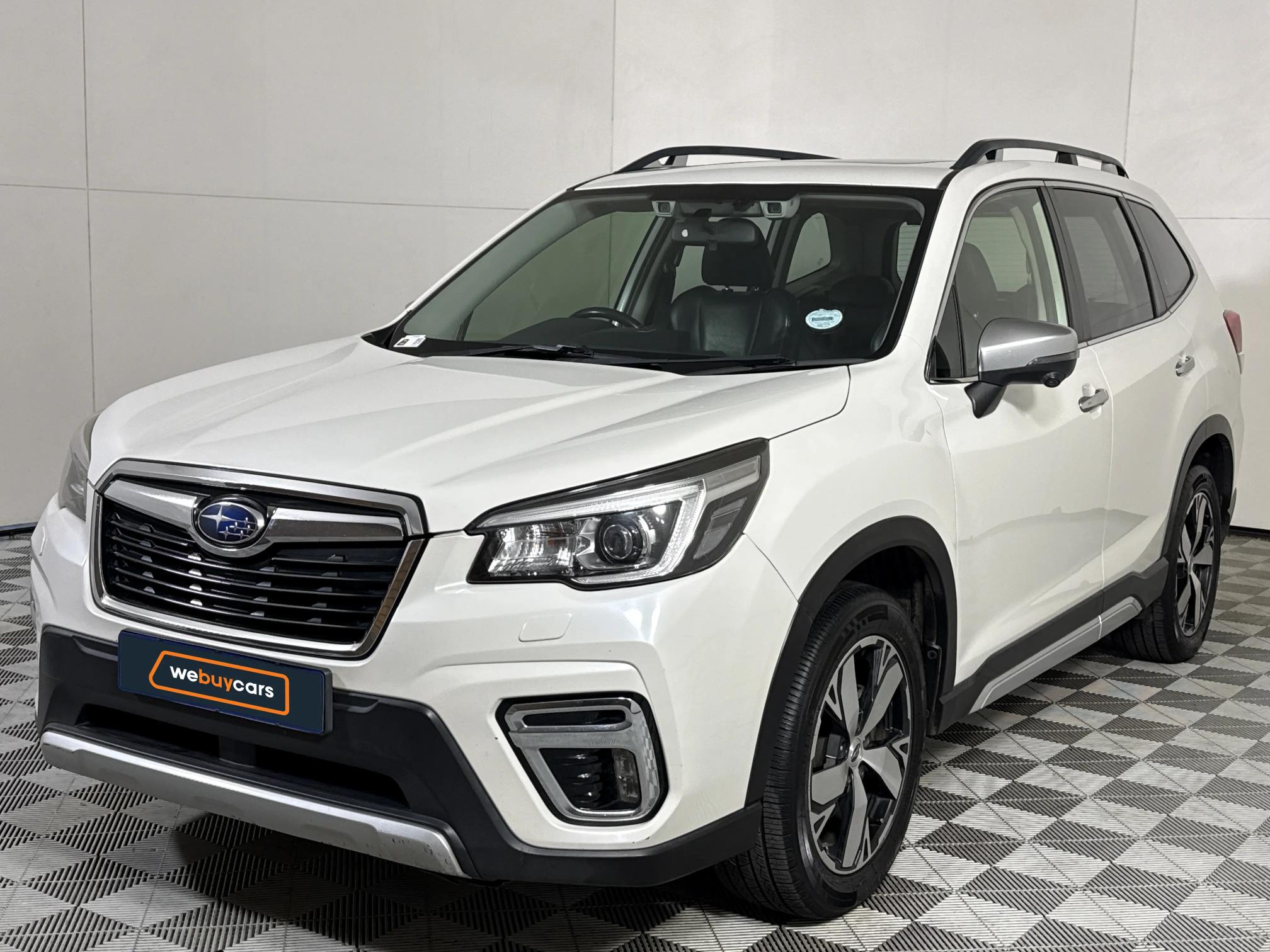 Used 2019 Subaru Forester 2.0i S ES