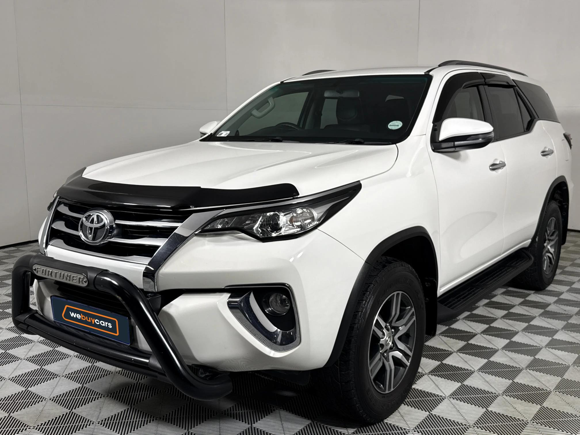 Used 2020 Toyota Fortuner 2.4GD-6 auto