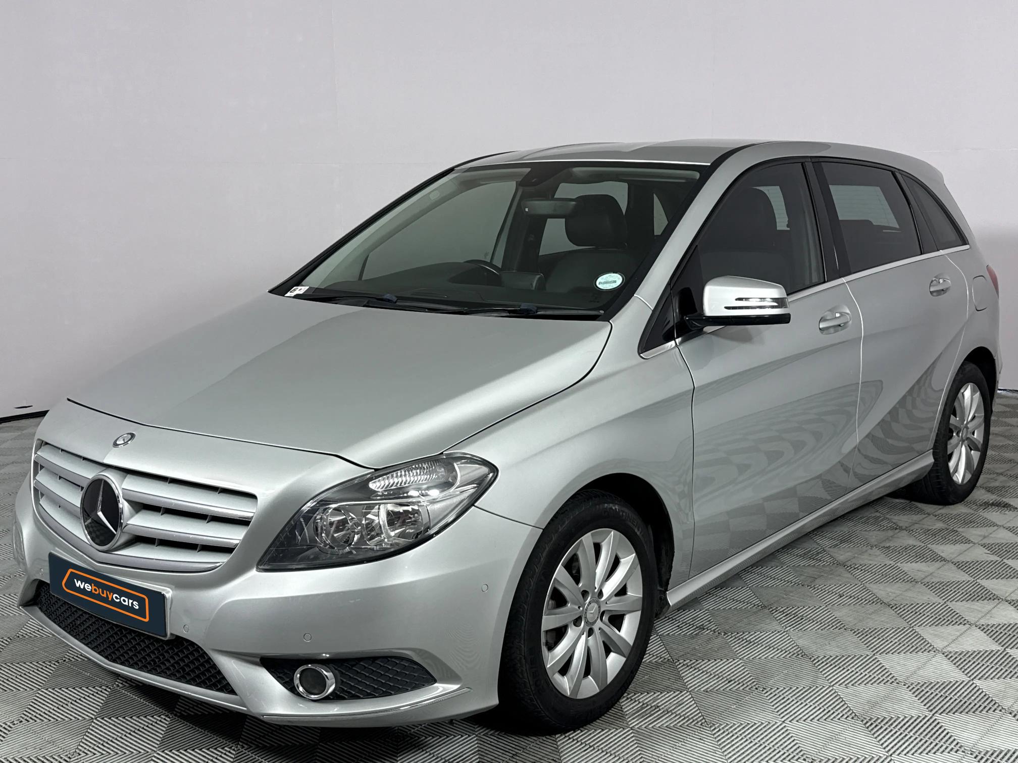 Used 2013 Mercedes-Benz B-Class B180CDI auto