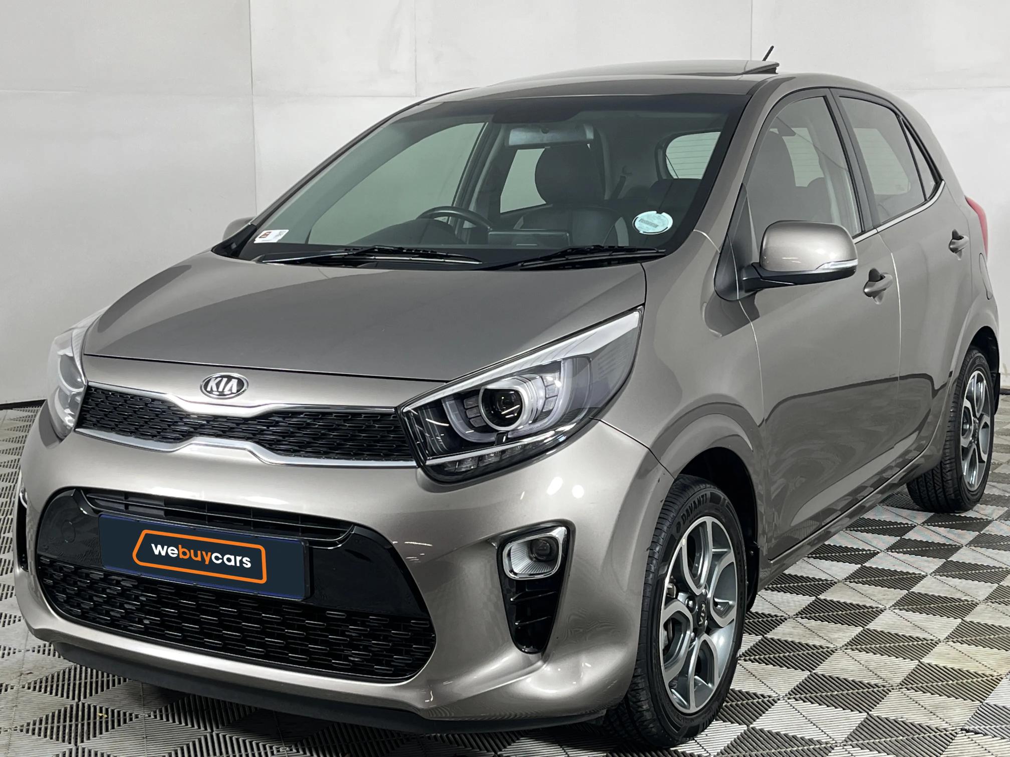 Used 2017 Kia Picanto 1.0 Smart