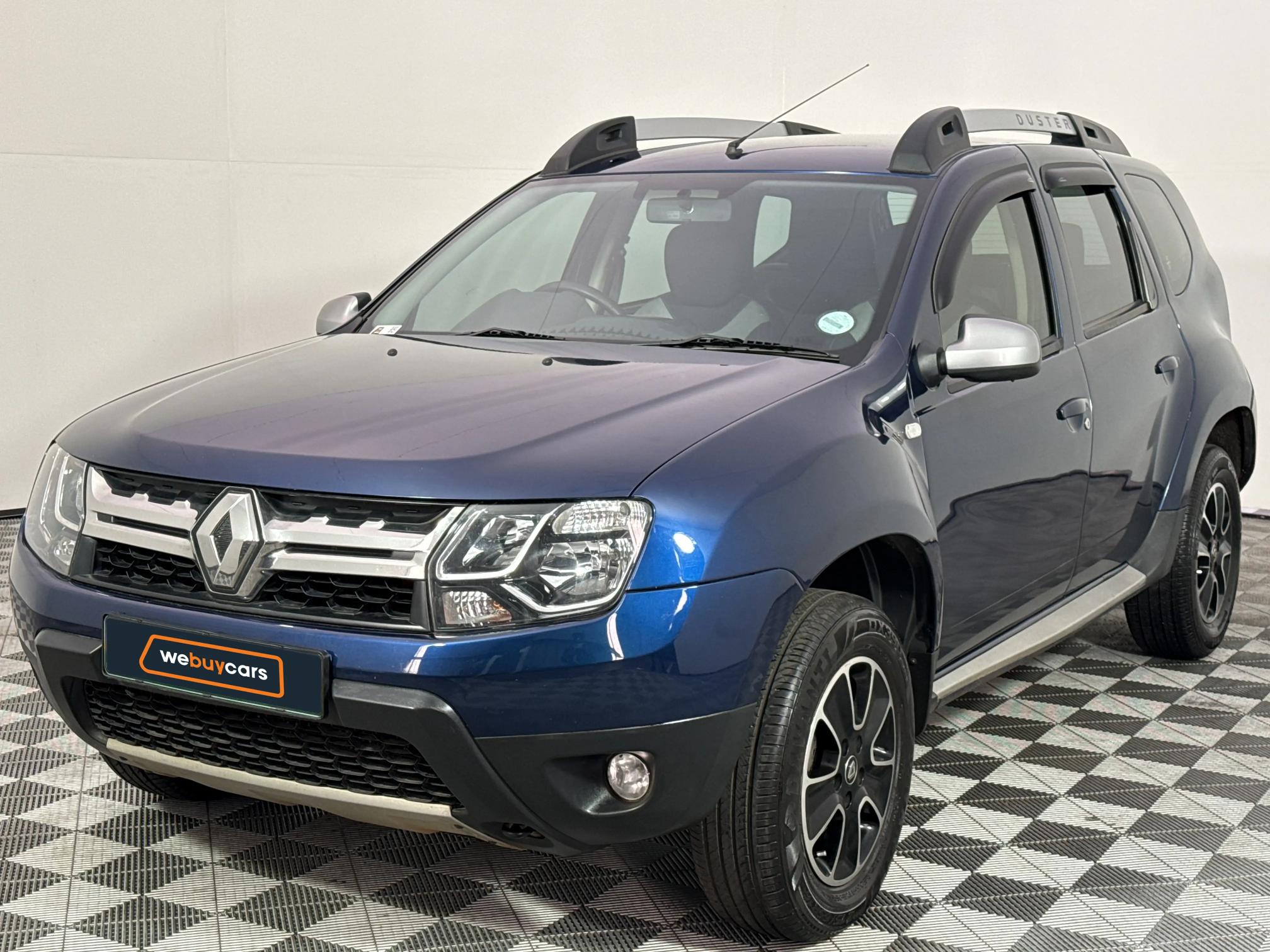 Used 2018 Renault Duster 1.5dCi Dynamique