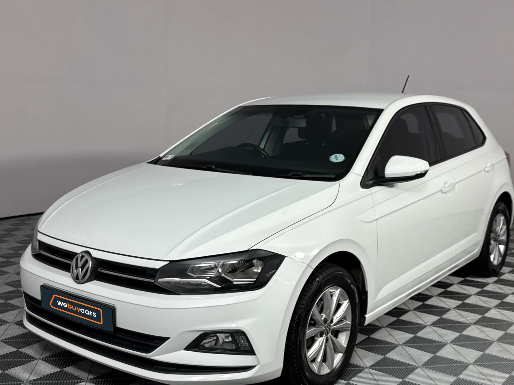 Used 2020 Volkswagen Polo hatch 1.0TSI Comfortline