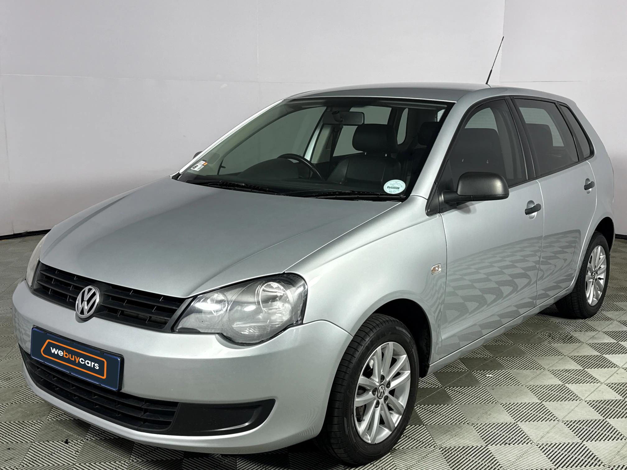 Used 2014 Volkswagen Polo Vivo 5-door 1.4 Trendline auto