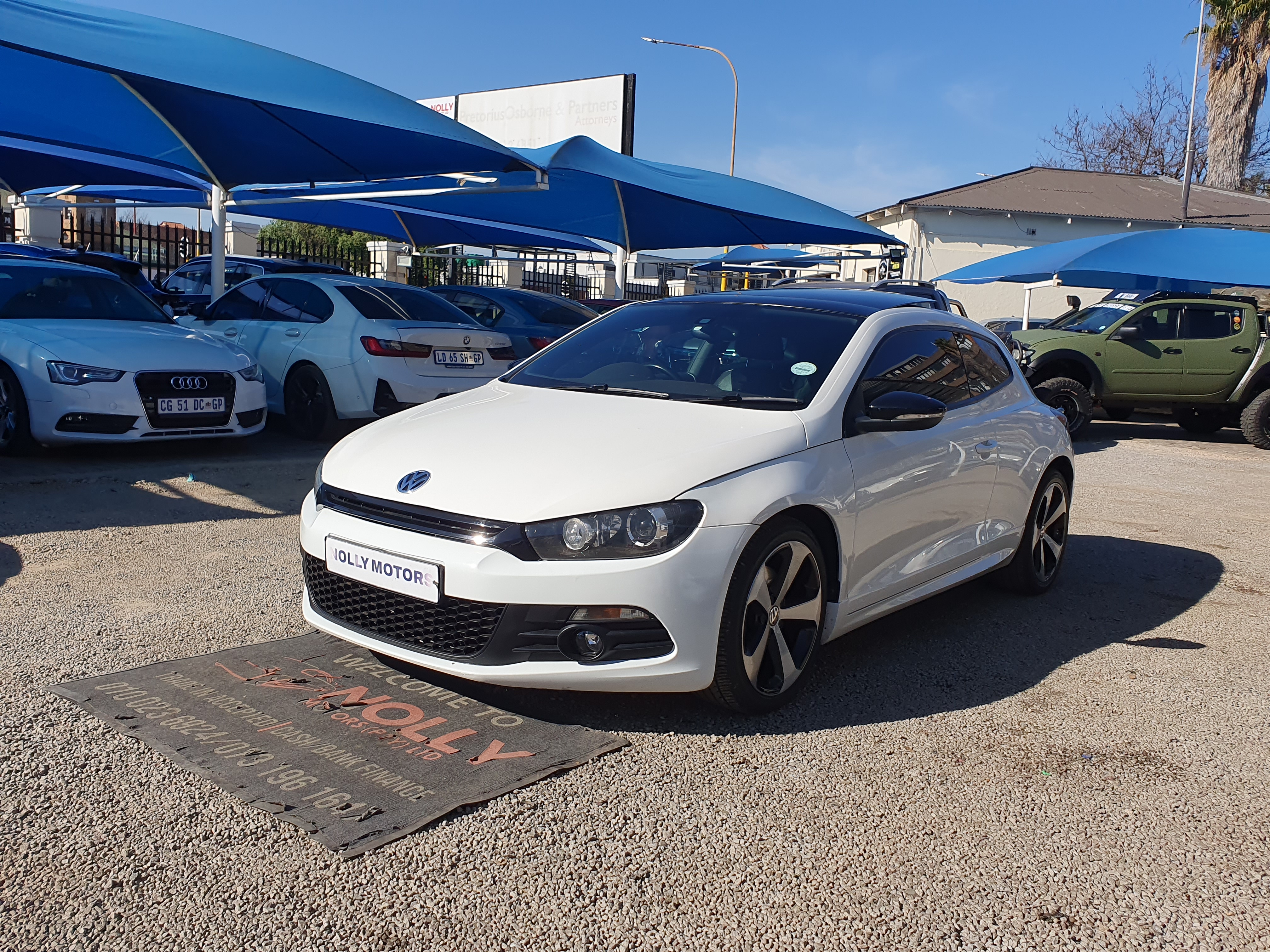 Used 2014 Volkswagen Scirocco GTS