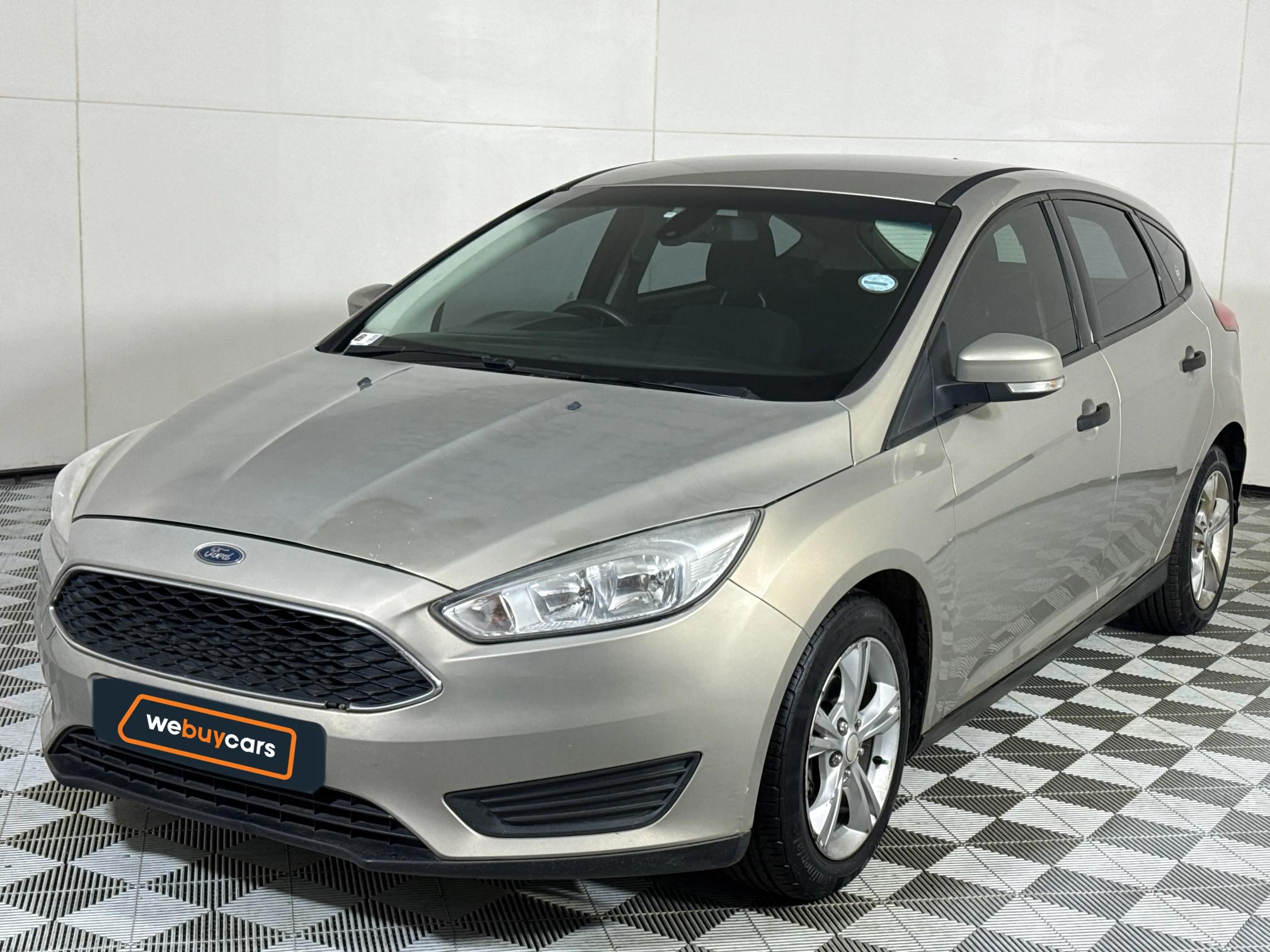 Used 2015 Ford Focus hatch 1.0T Ambiente