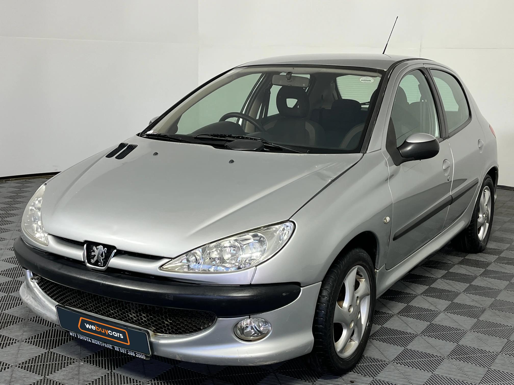 Used 2006 Peugeot 206 1.6 XS-Line
