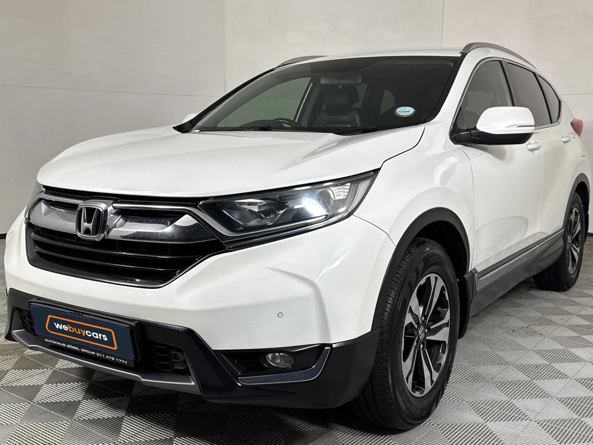 Used 2018 Honda CR-V 2.0 Elegance