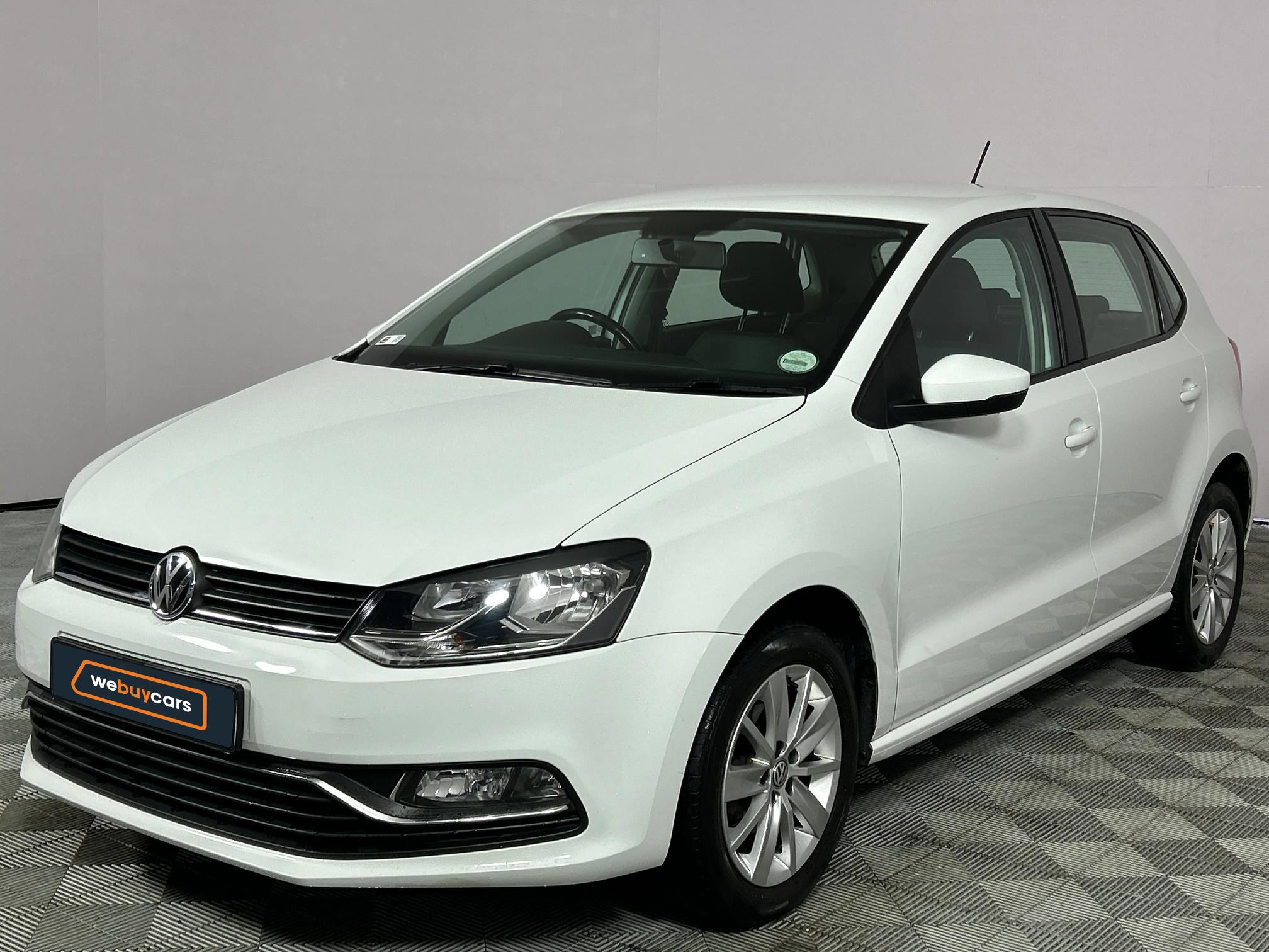 Used 2017 Volkswagen Polo hatch 1.2TSI beats