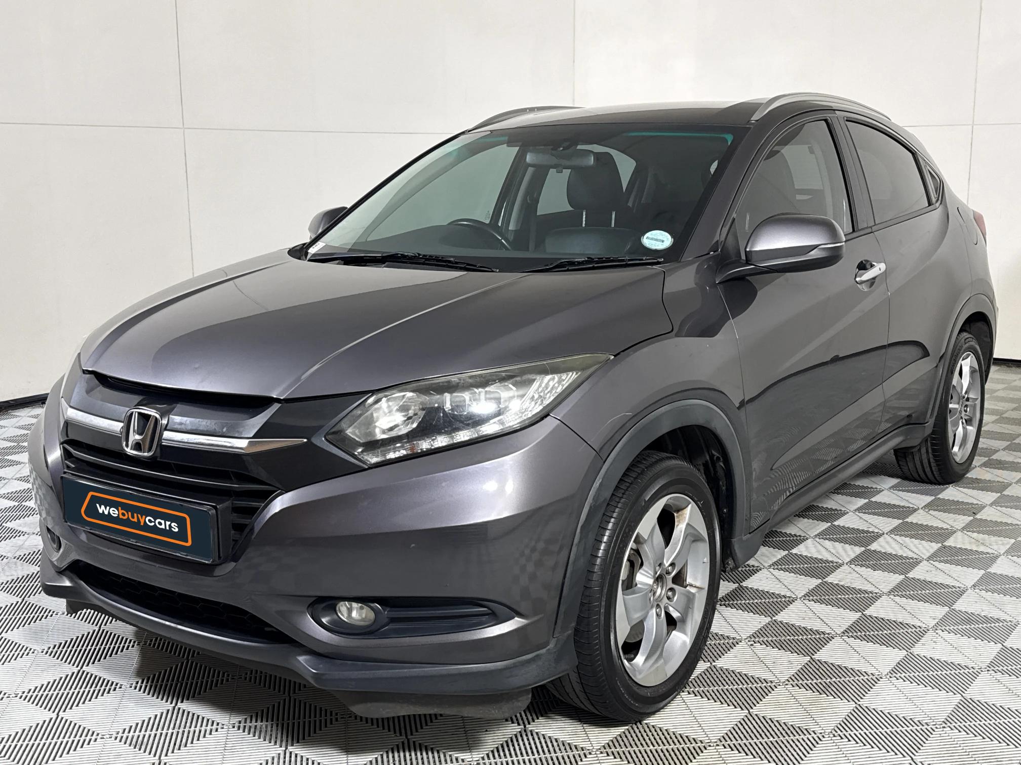 Used 2018 Honda HR-V 1.8 Elegance