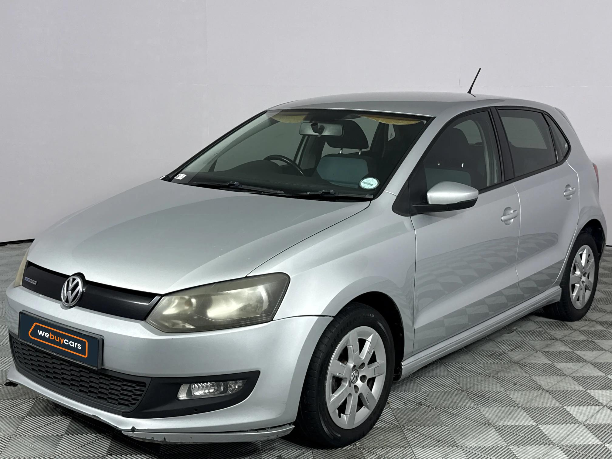 Used 2012 Volkswagen Polo hatch 1.2TDI BlueMotion