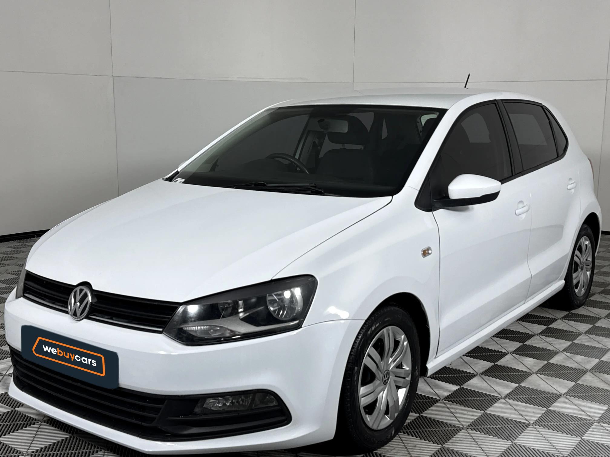 Used 2018 Volkswagen Polo Vivo hatch 1.4 Comfortline