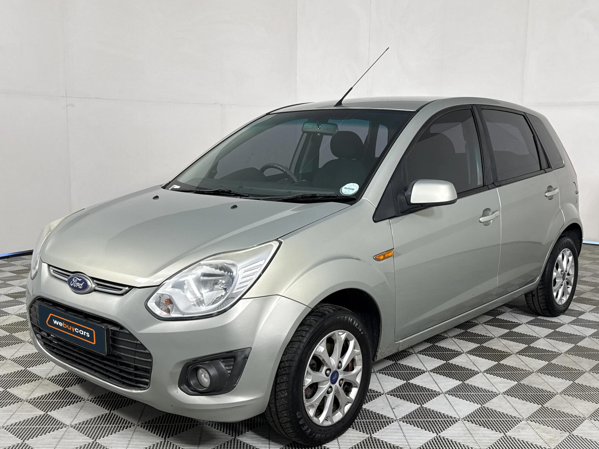 Used 2016 Ford Figo 1.4 Trend