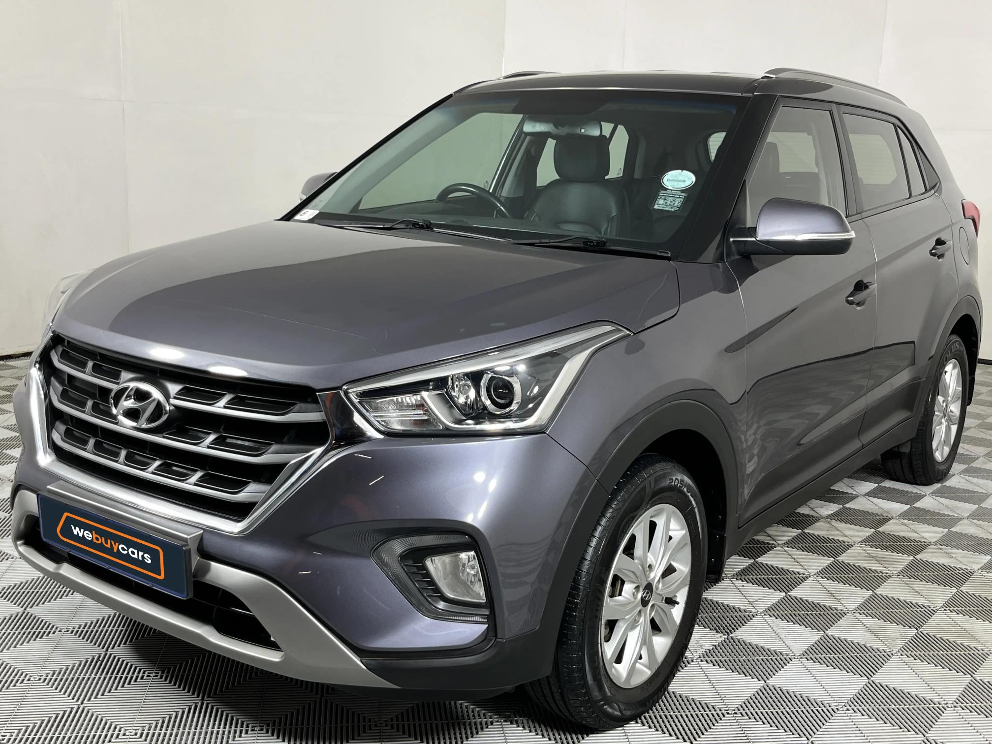 Used 2019 Hyundai Creta 1.6 Executive auto