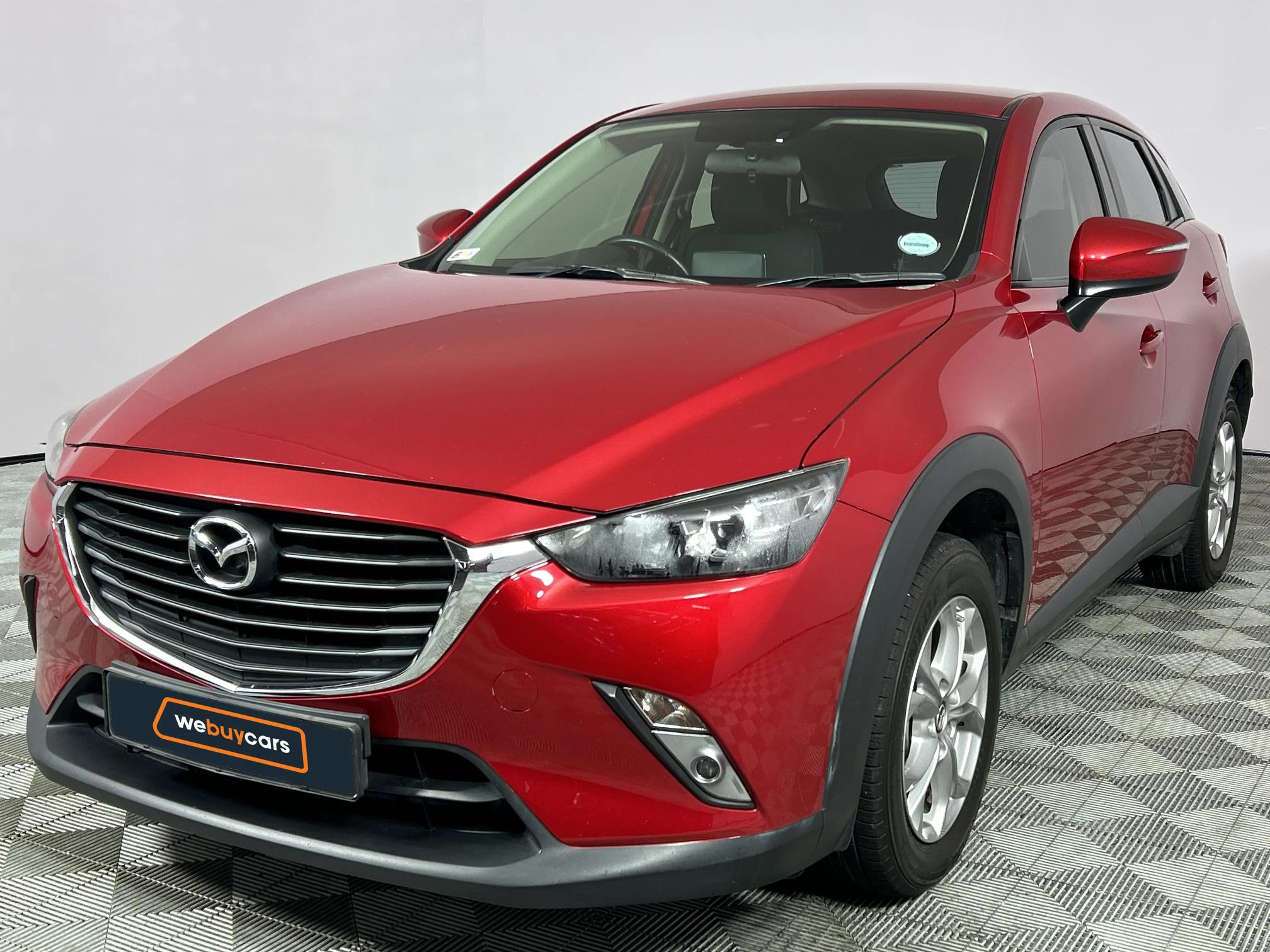 Used 2016 Mazda CX-3 2.0 Dynamic