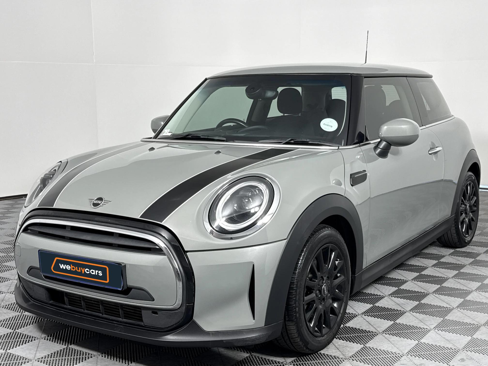 Used 2021 MINI Hatch One Hatch 3-door