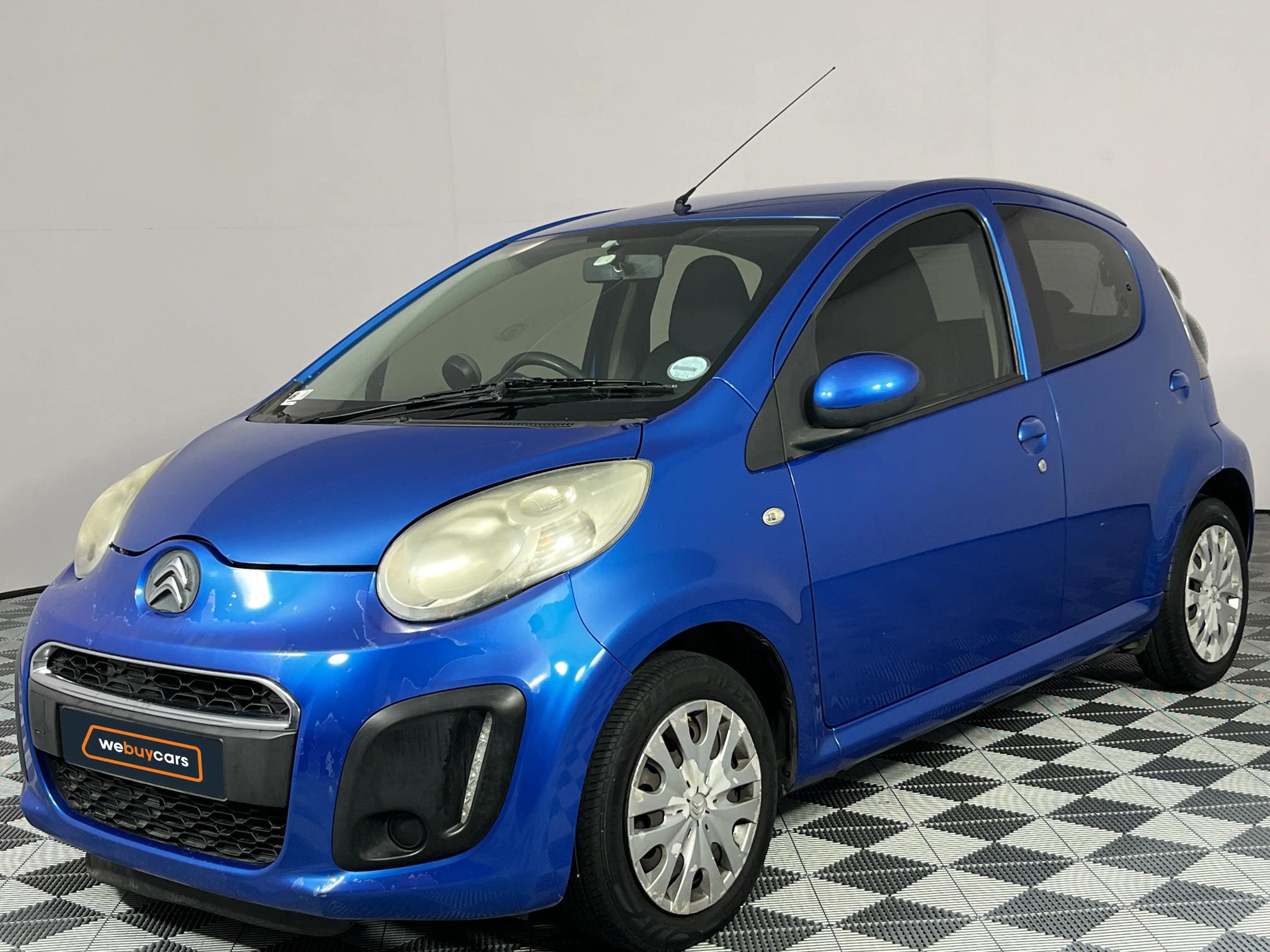 Used 2012 Citroen C1 5-door 1.0i Seduction