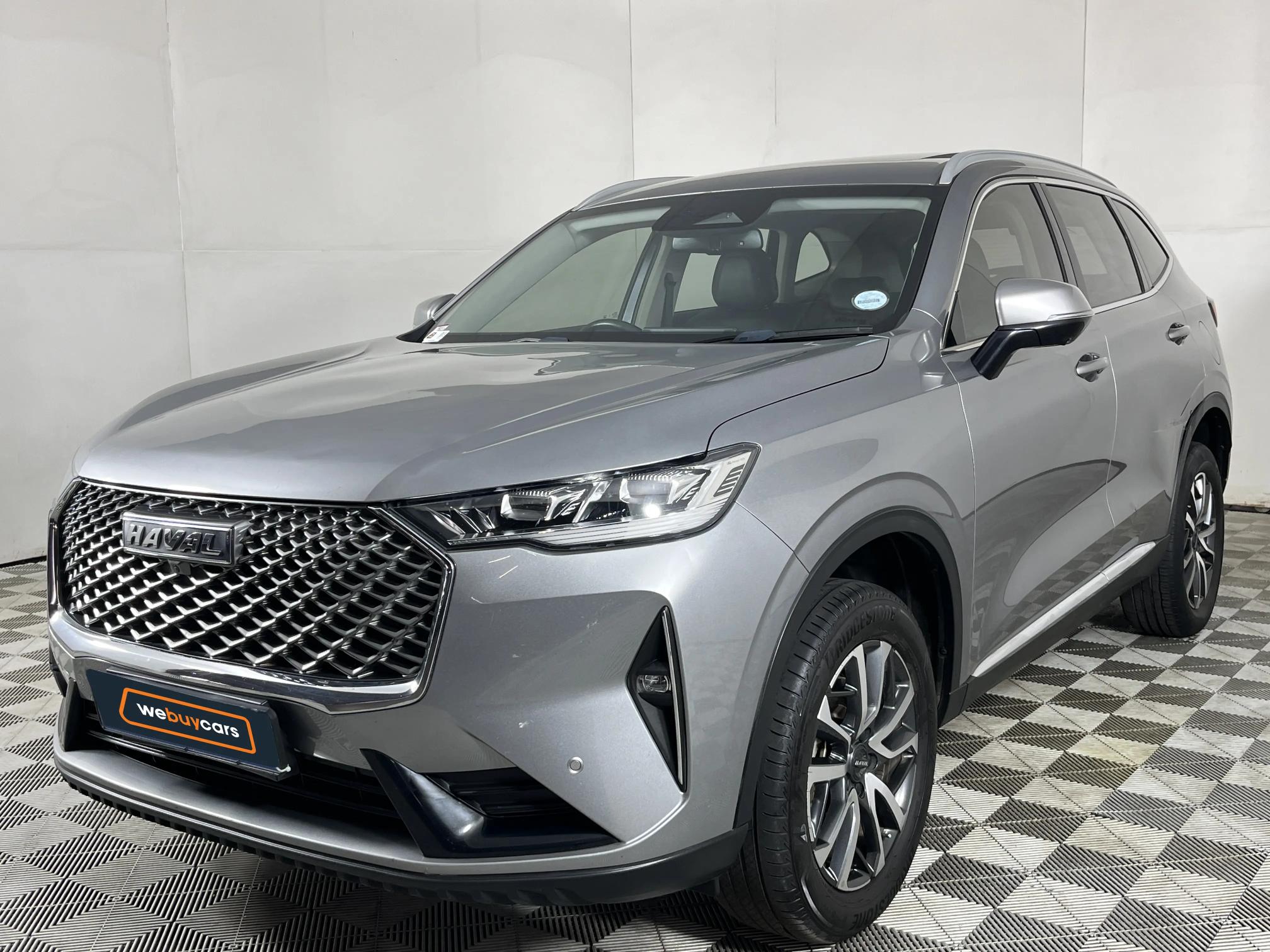 Used 2022 Haval H6 2.0GDIT 4WD Luxury