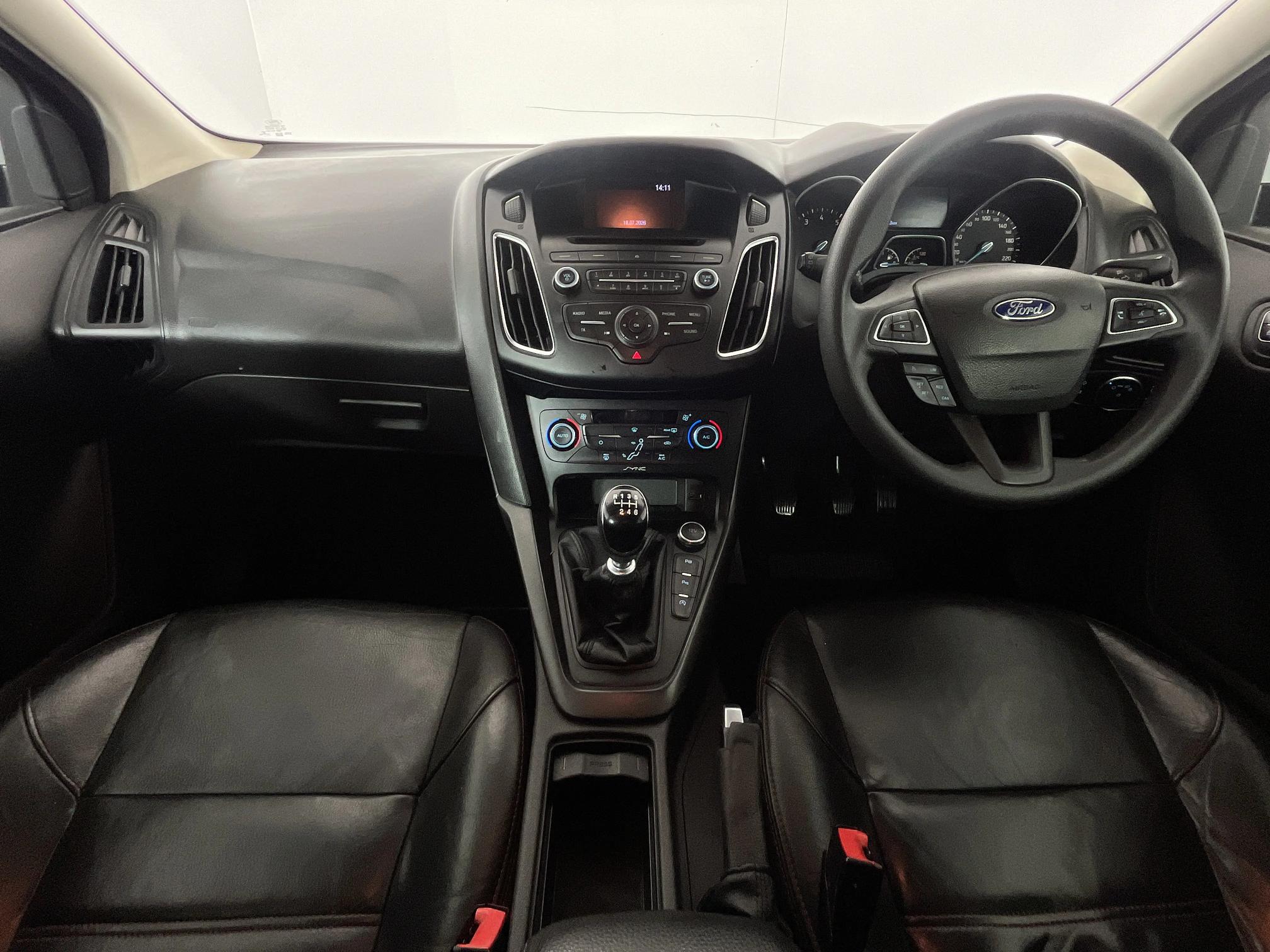 Used 2017 Ford Focus hatch 1.0T Trend