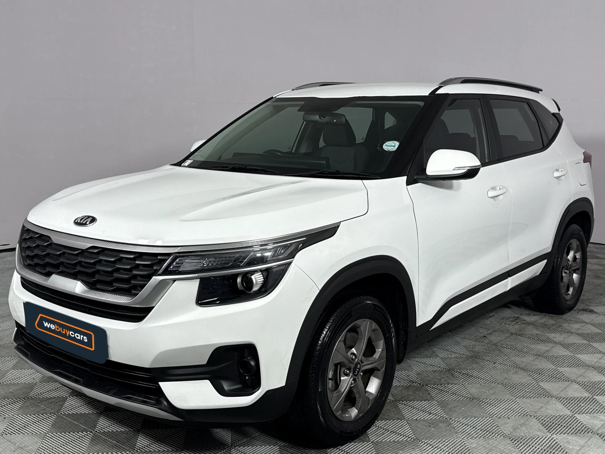 Used 2020 Kia Seltos 1.6 EX auto