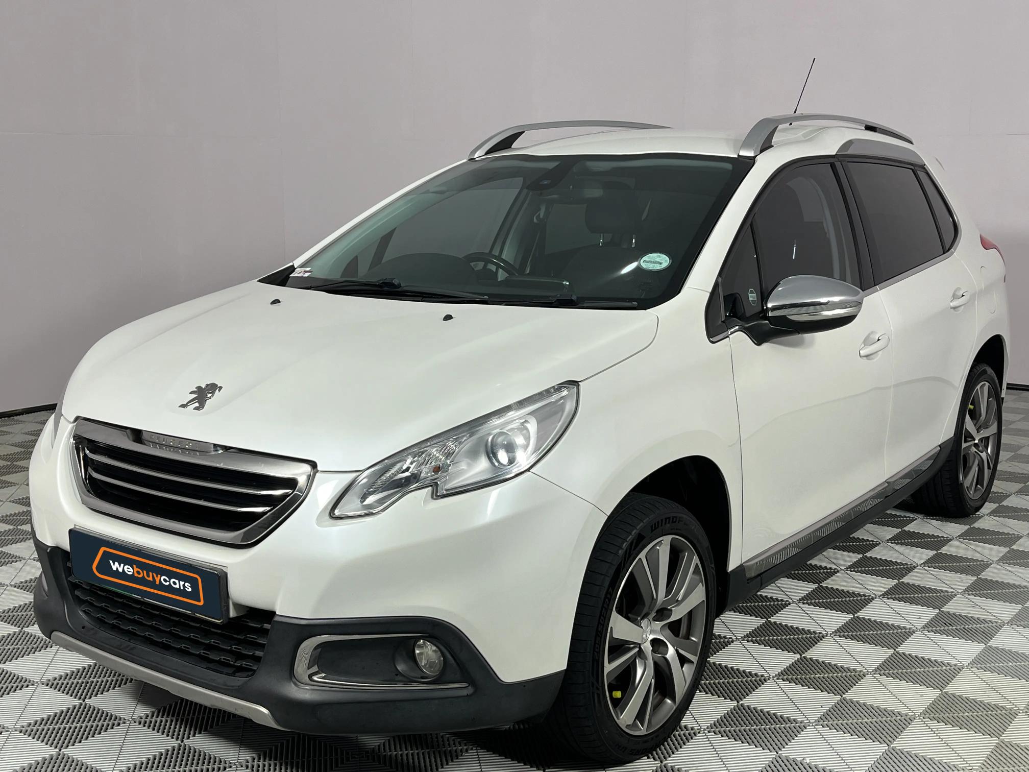 Used 2016 Peugeot 2008 1.6 Allure