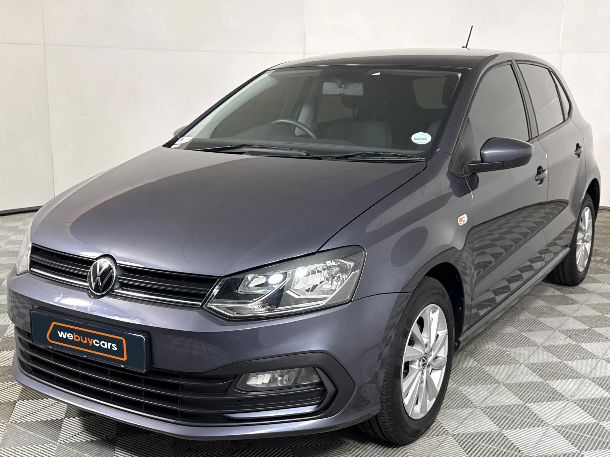 Used 2025 Volkswagen Polo Vivo hatch 1.4 Life