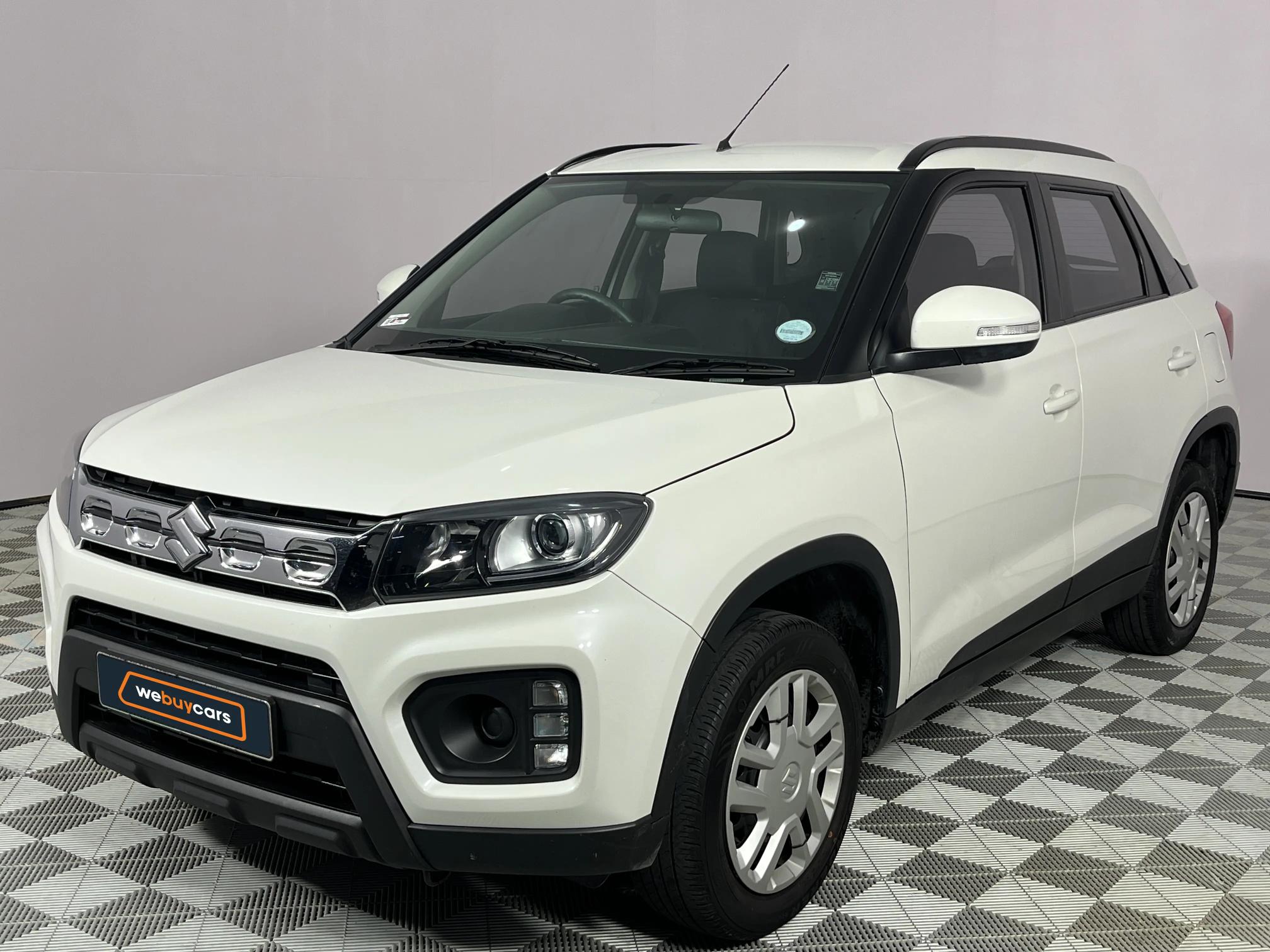 Used 2021 Suzuki Vitara Brezza 1.5 GL auto