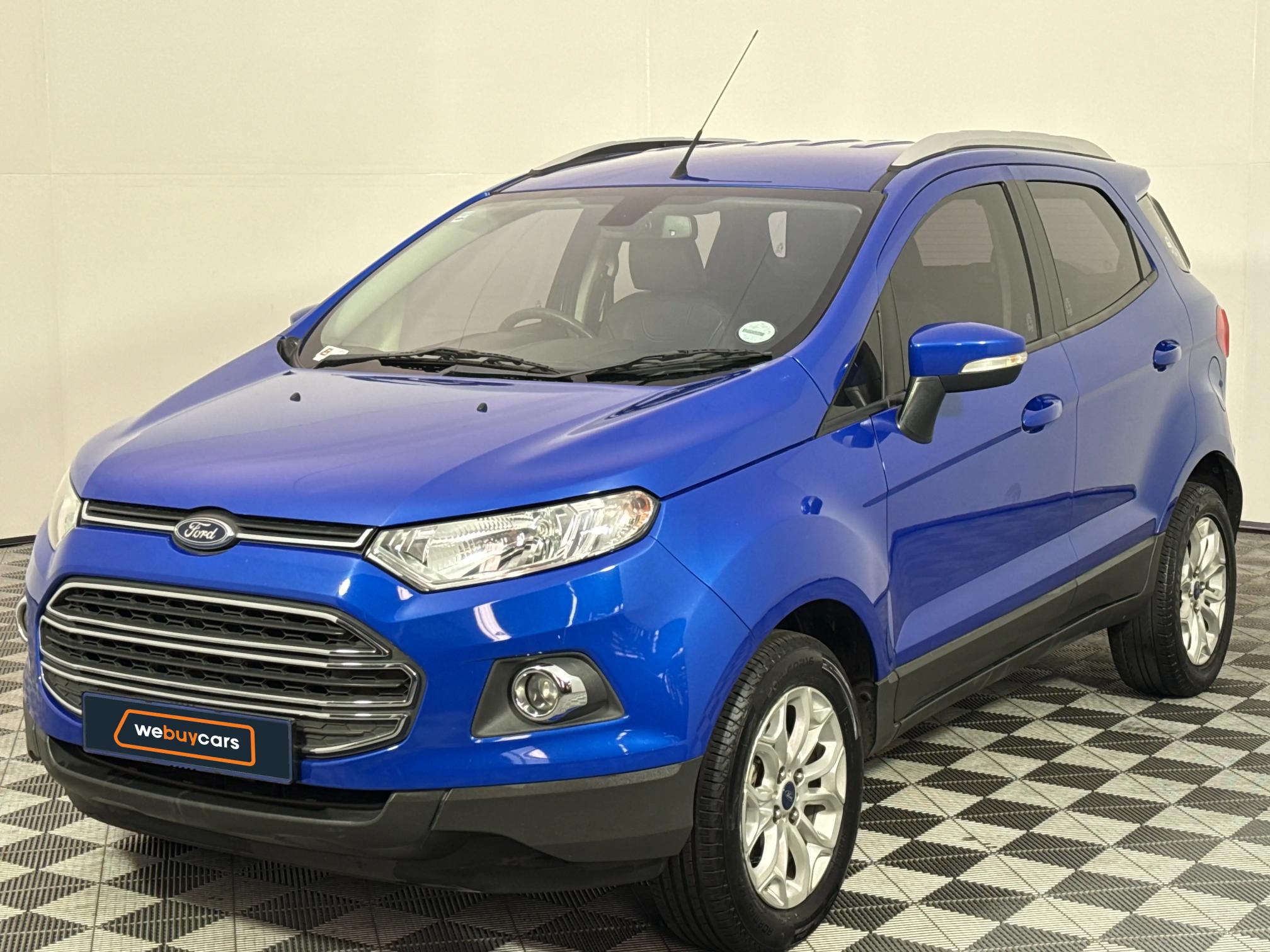 Used 2017 Ford EcoSport 1.5TDCi Titanium