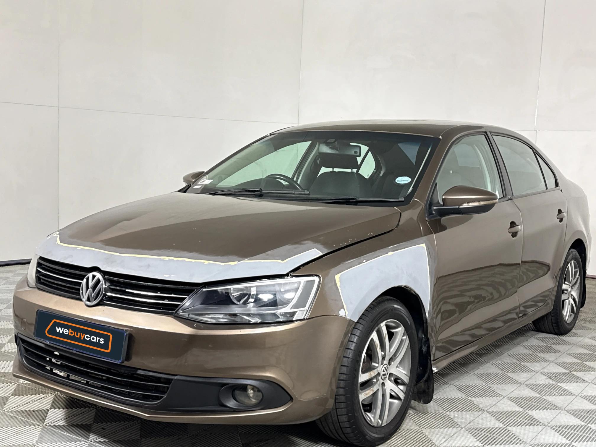 Used 2012 Volkswagen Jetta 1.4TSI Comfortline
