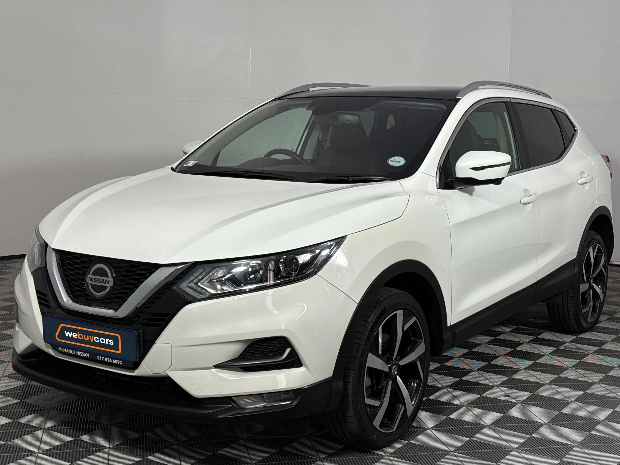 Used 2020 Nissan Qashqai 1.2T Tekna