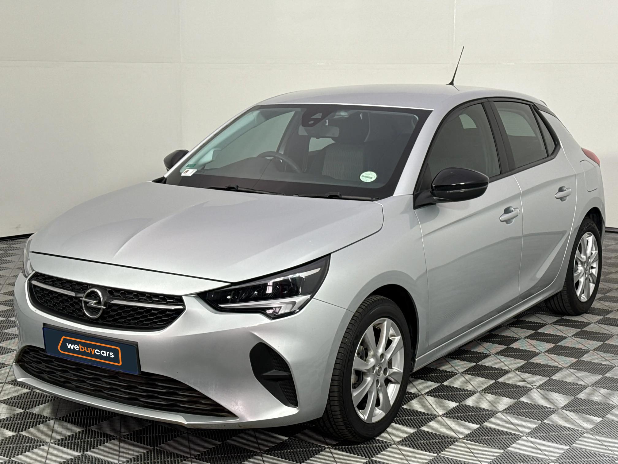 Used 2023 Opel Corsa 1.2