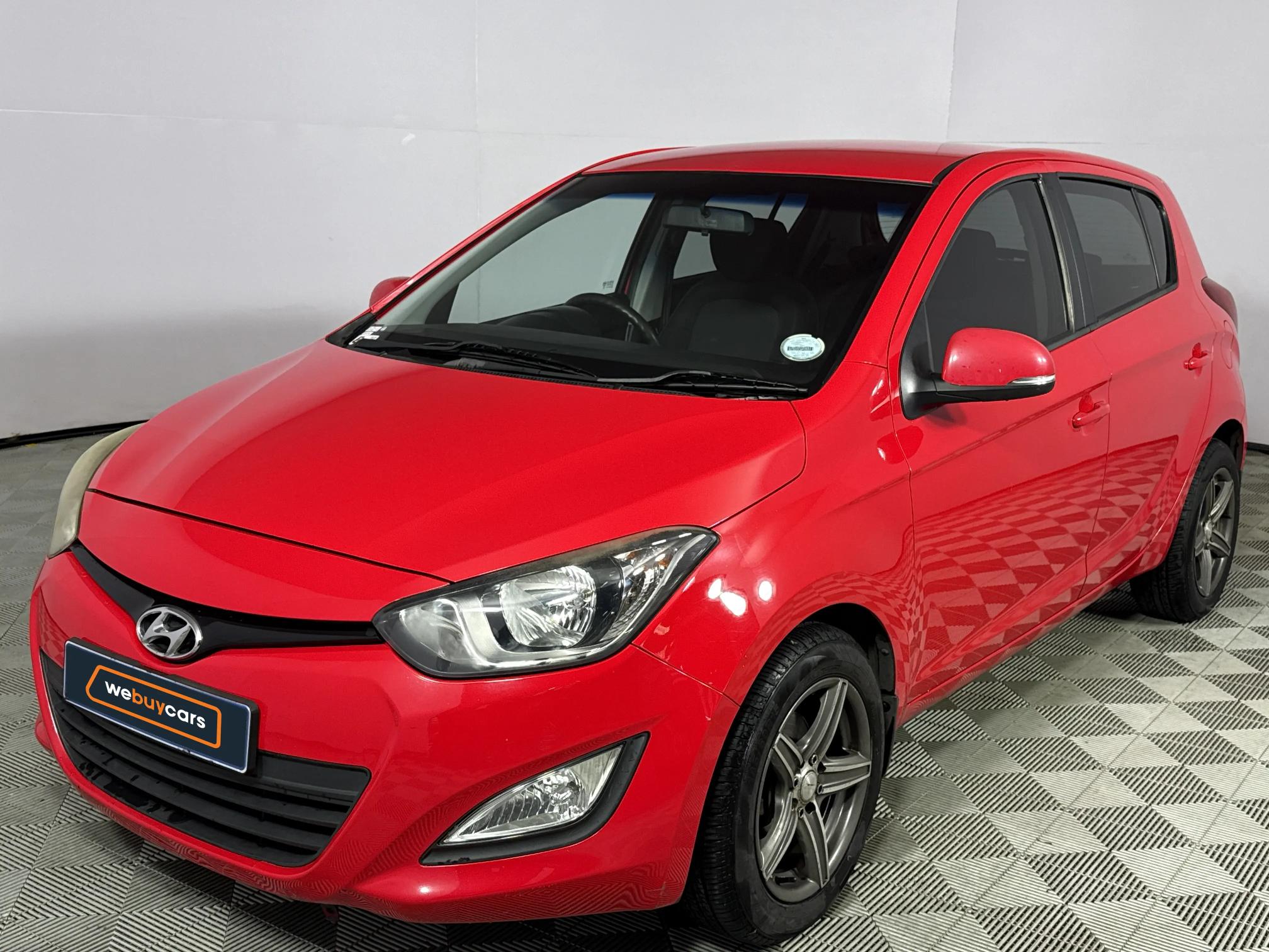 Used 2013 Hyundai i20 1.4 Fluid auto