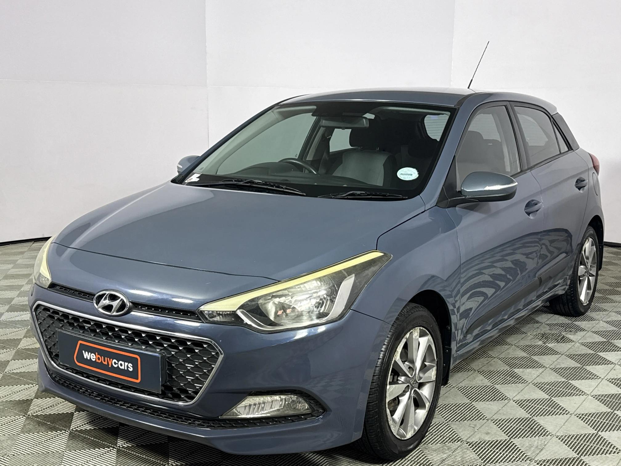 Used 2015 Hyundai i20 1.4 Fluid
