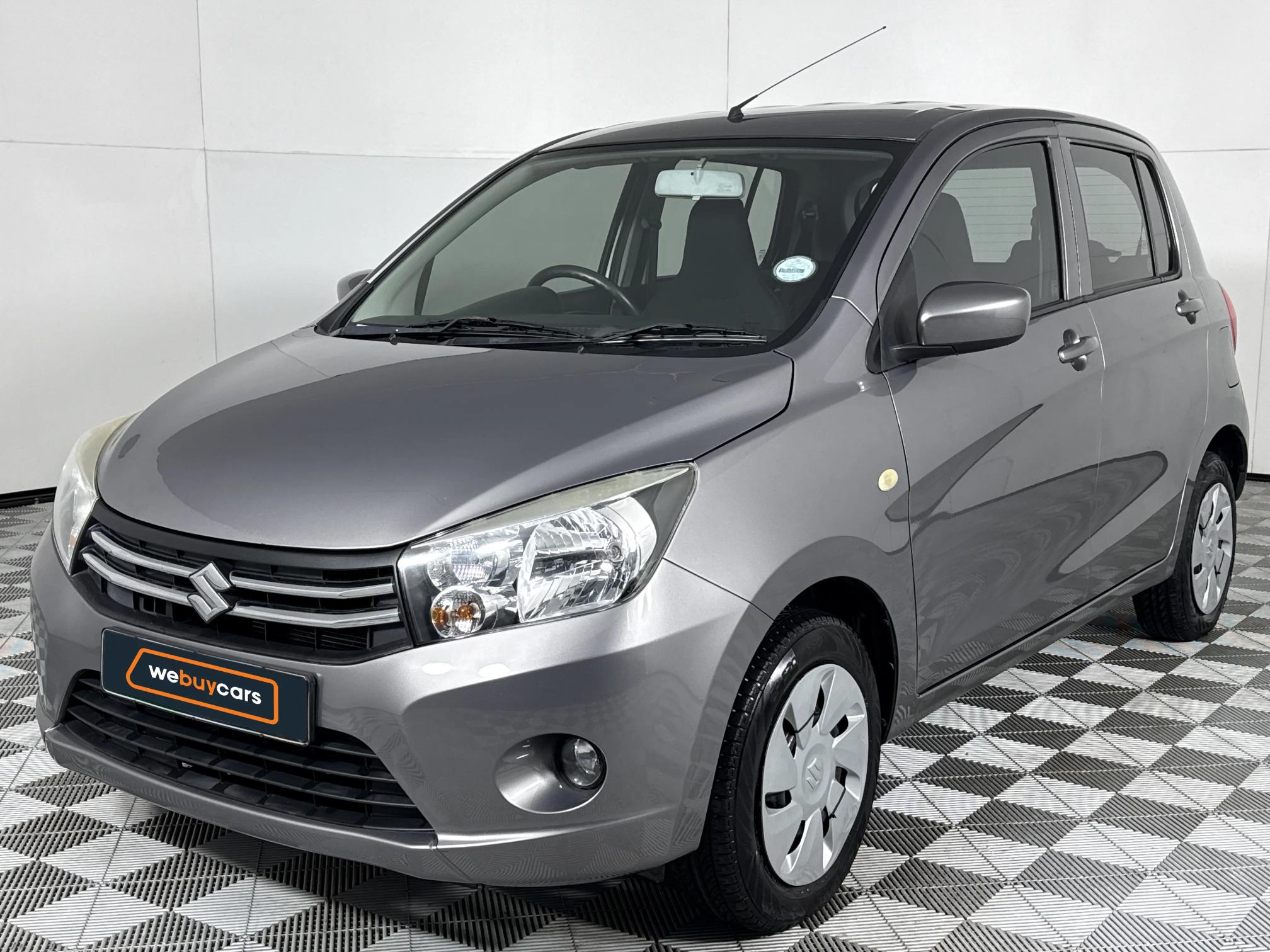 Used 2018 Suzuki Celerio 1.0 GL