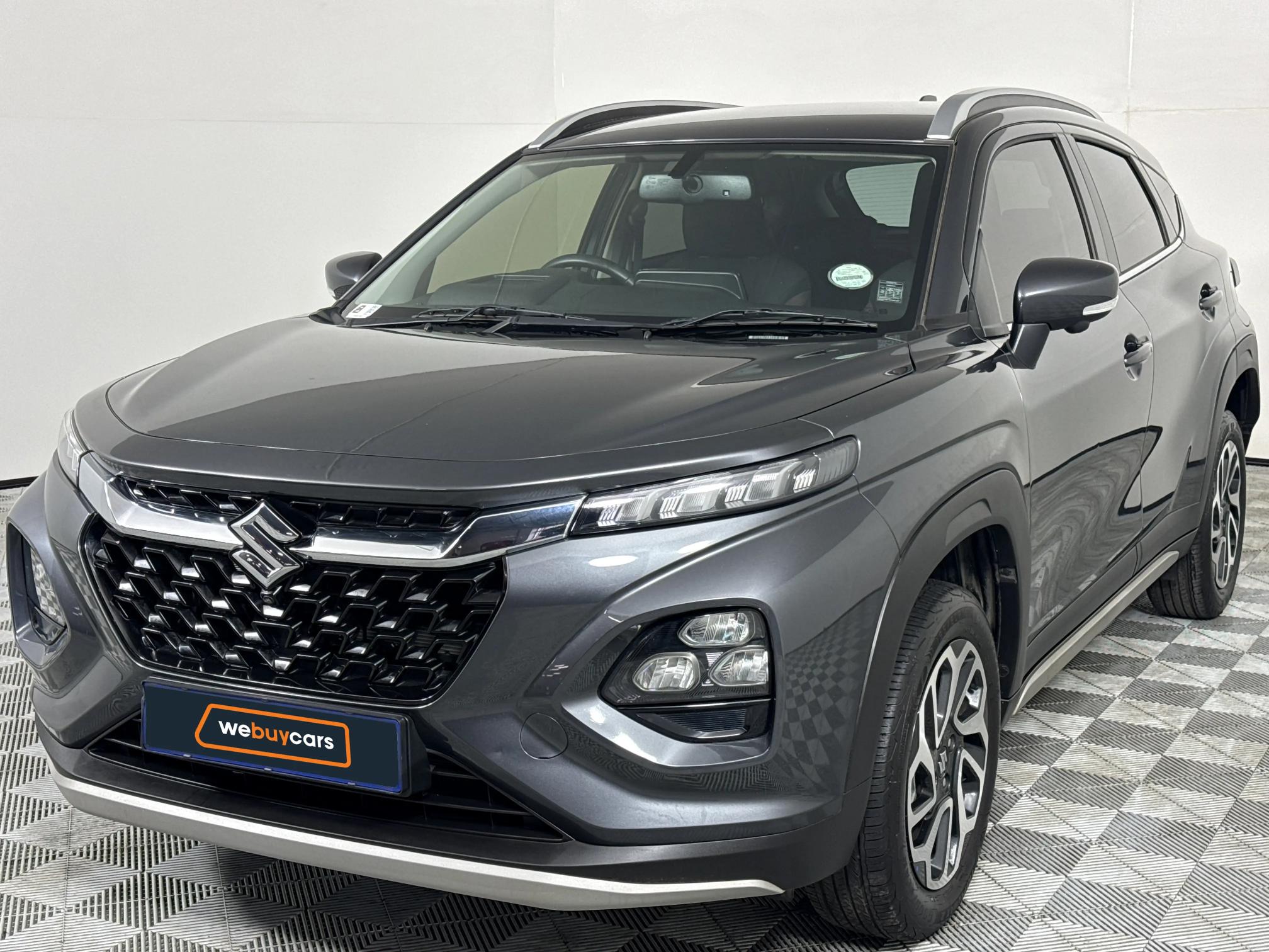 Used 2024 Suzuki Fronx 1.5 GLX manual