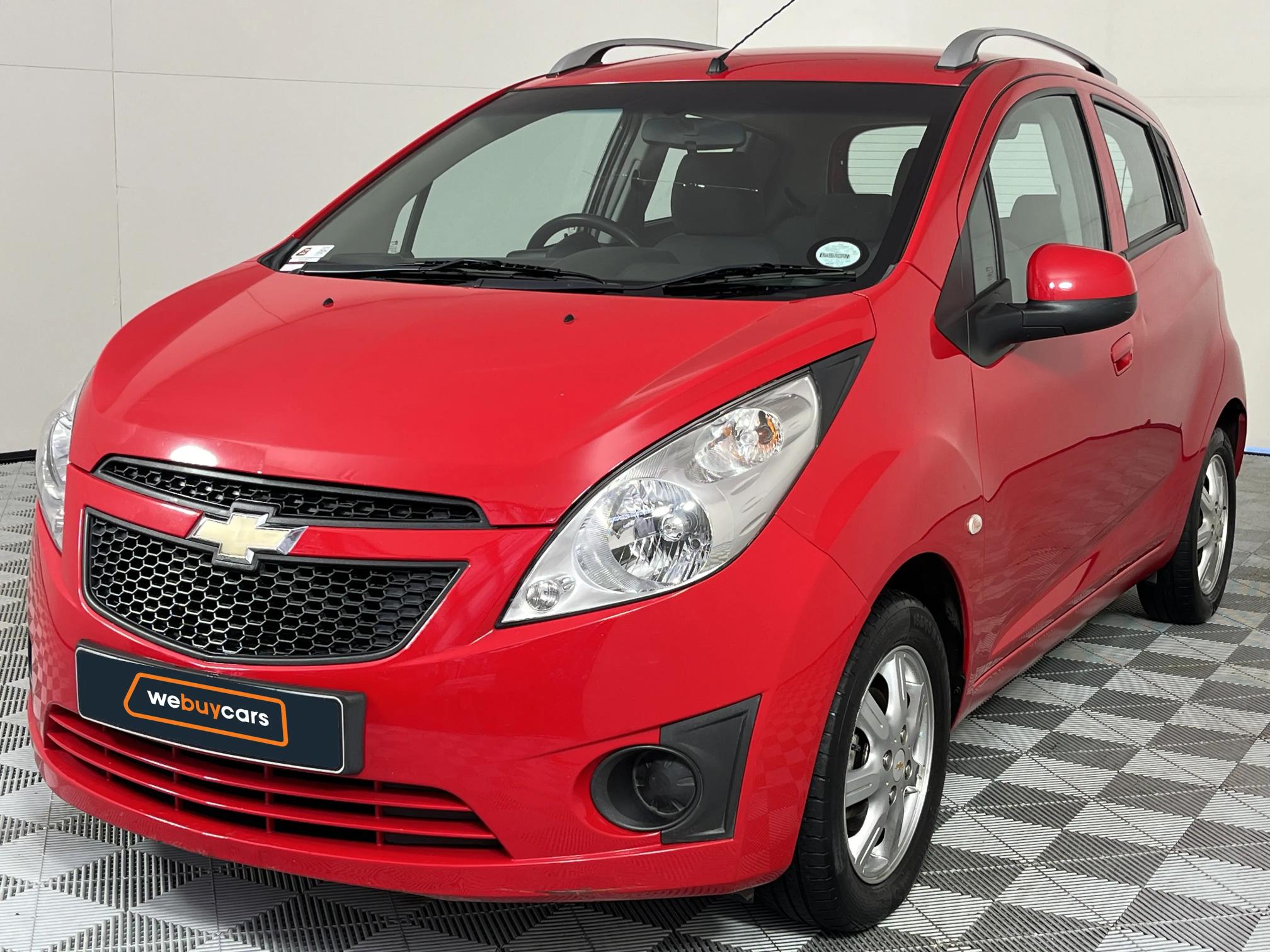 Used 2013 Chevrolet Spark 1.2 Curve