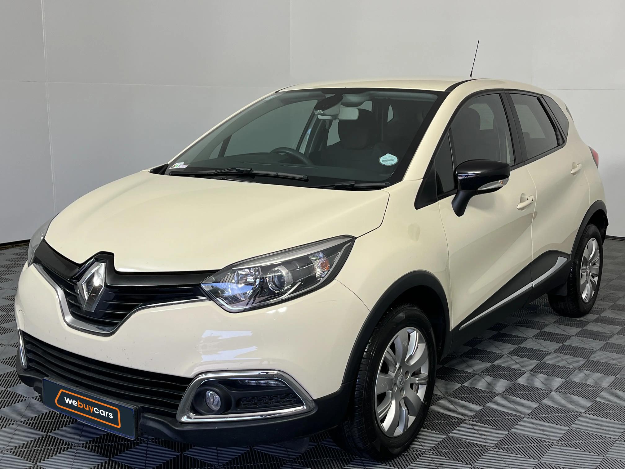Used 2016 Renault Captur 66kW turbo Expression