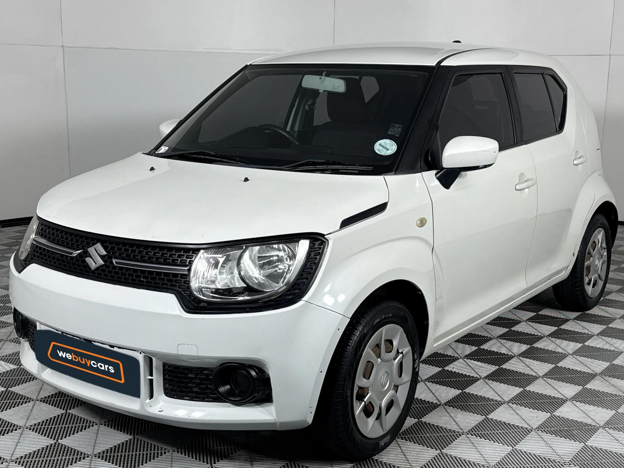 Used 2018 Suzuki Ignis 1.2 GL