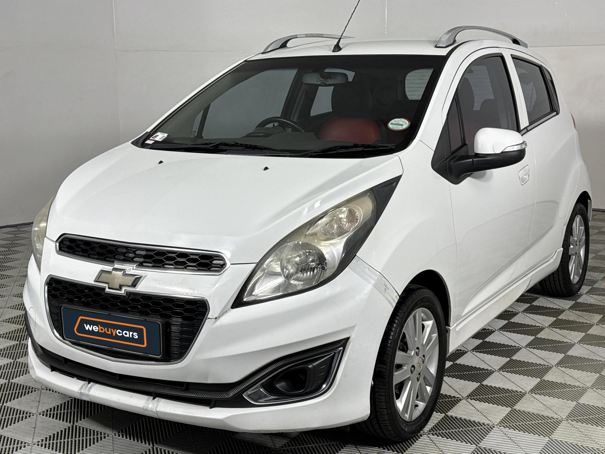 Used 2014 Chevrolet Spark 1.2 LT