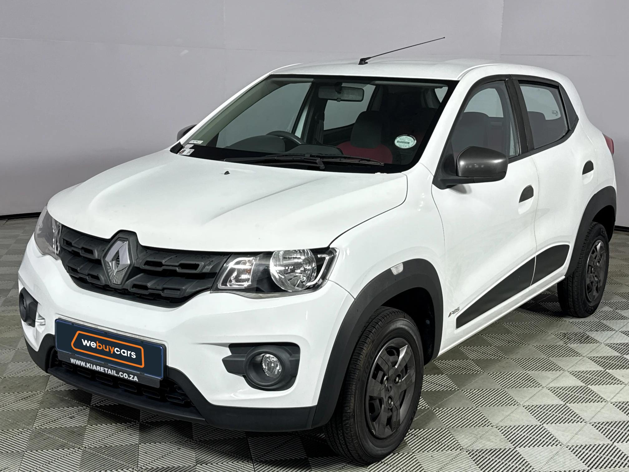 Used 2020 Renault Kwid 1.0 Dynamique