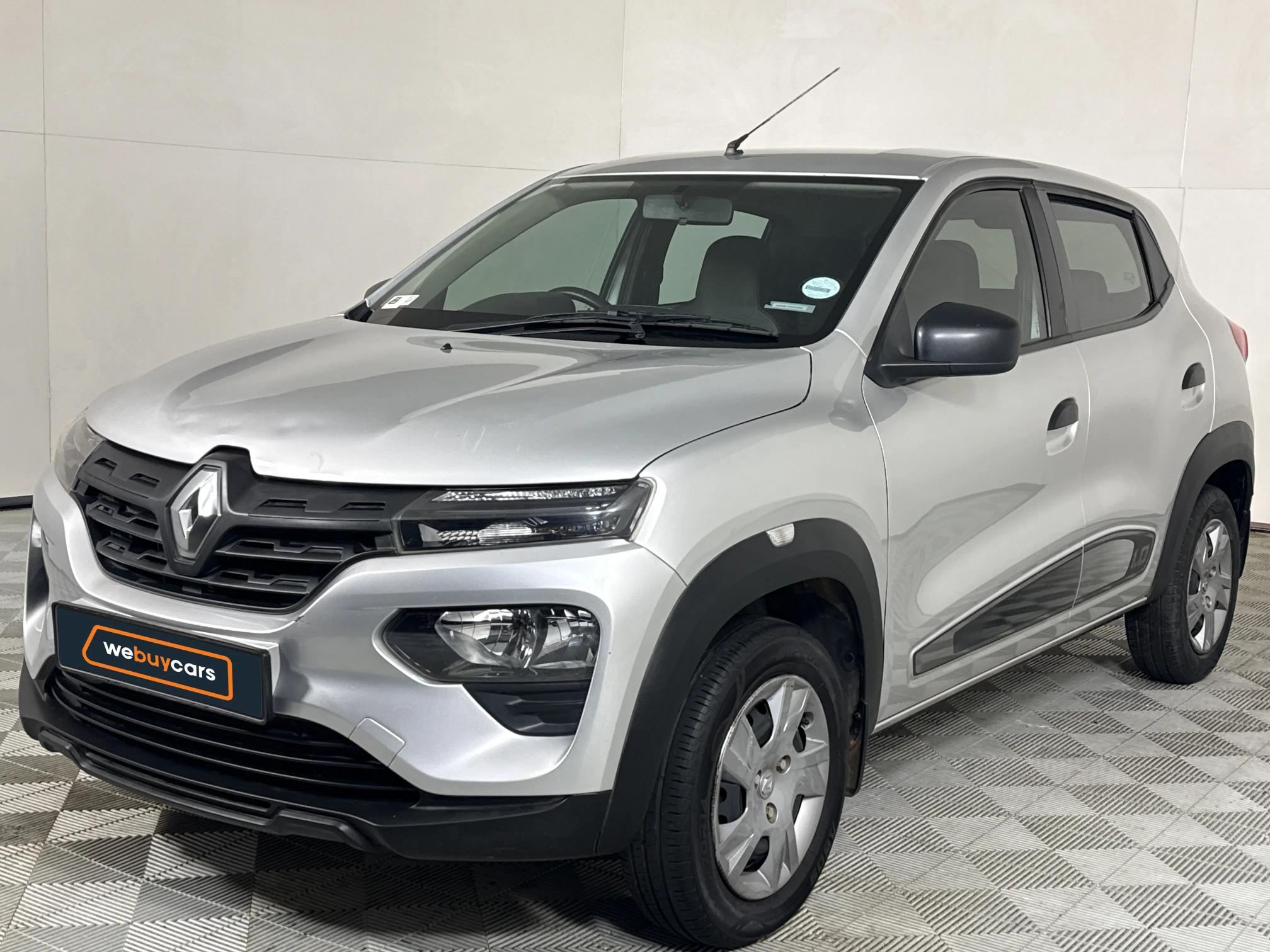 Used 2021 Renault Kwid 1.0 Life