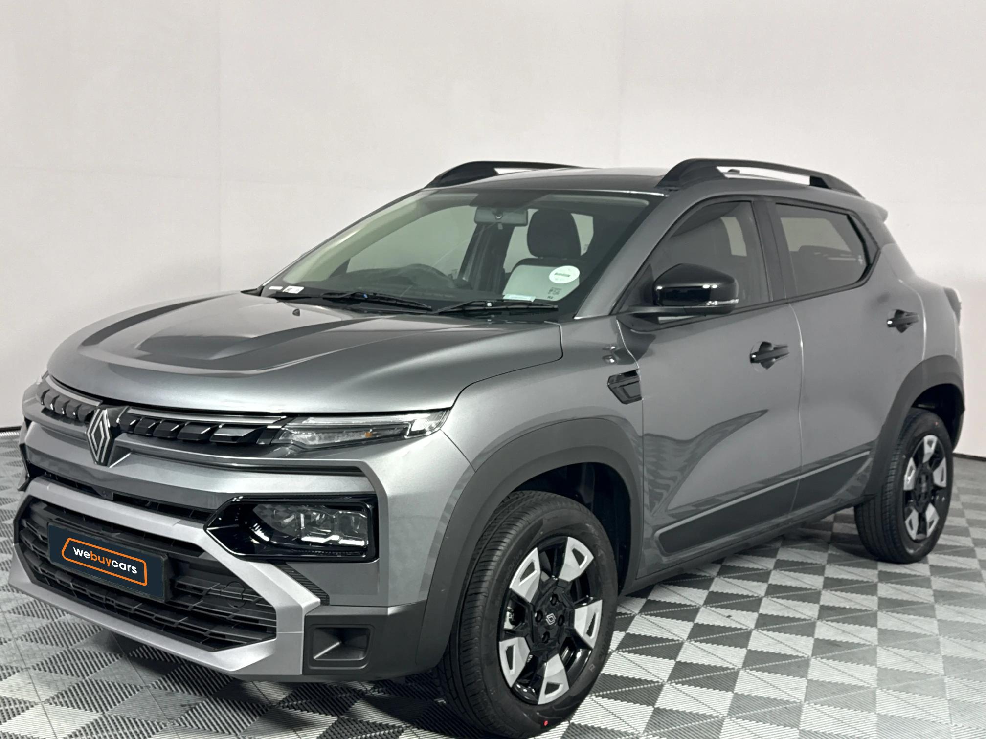 Used 2026 Renault Kiger 1.0 Techno auto
