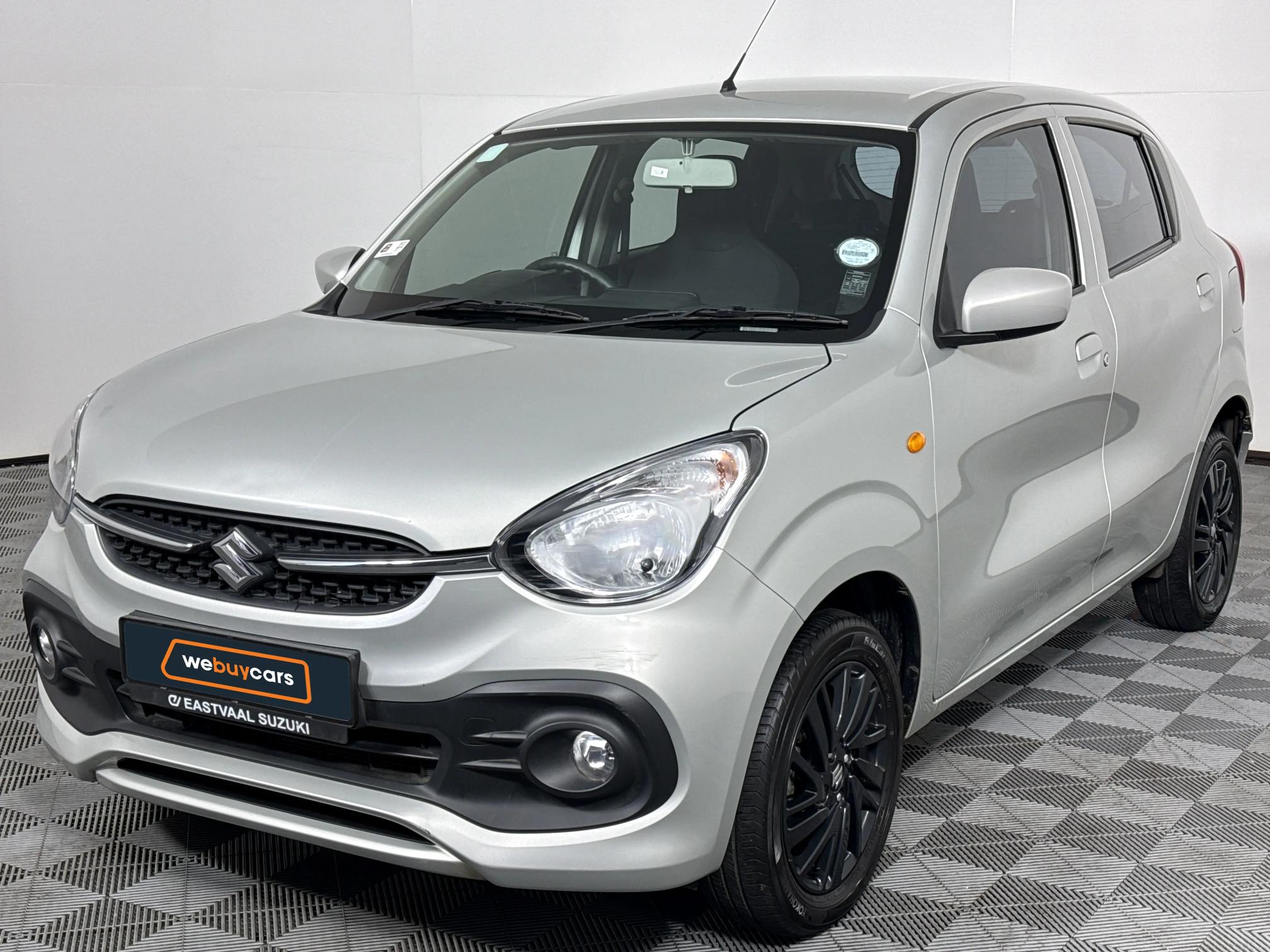 Used 2024 Suzuki Celerio 1.0 GL manual