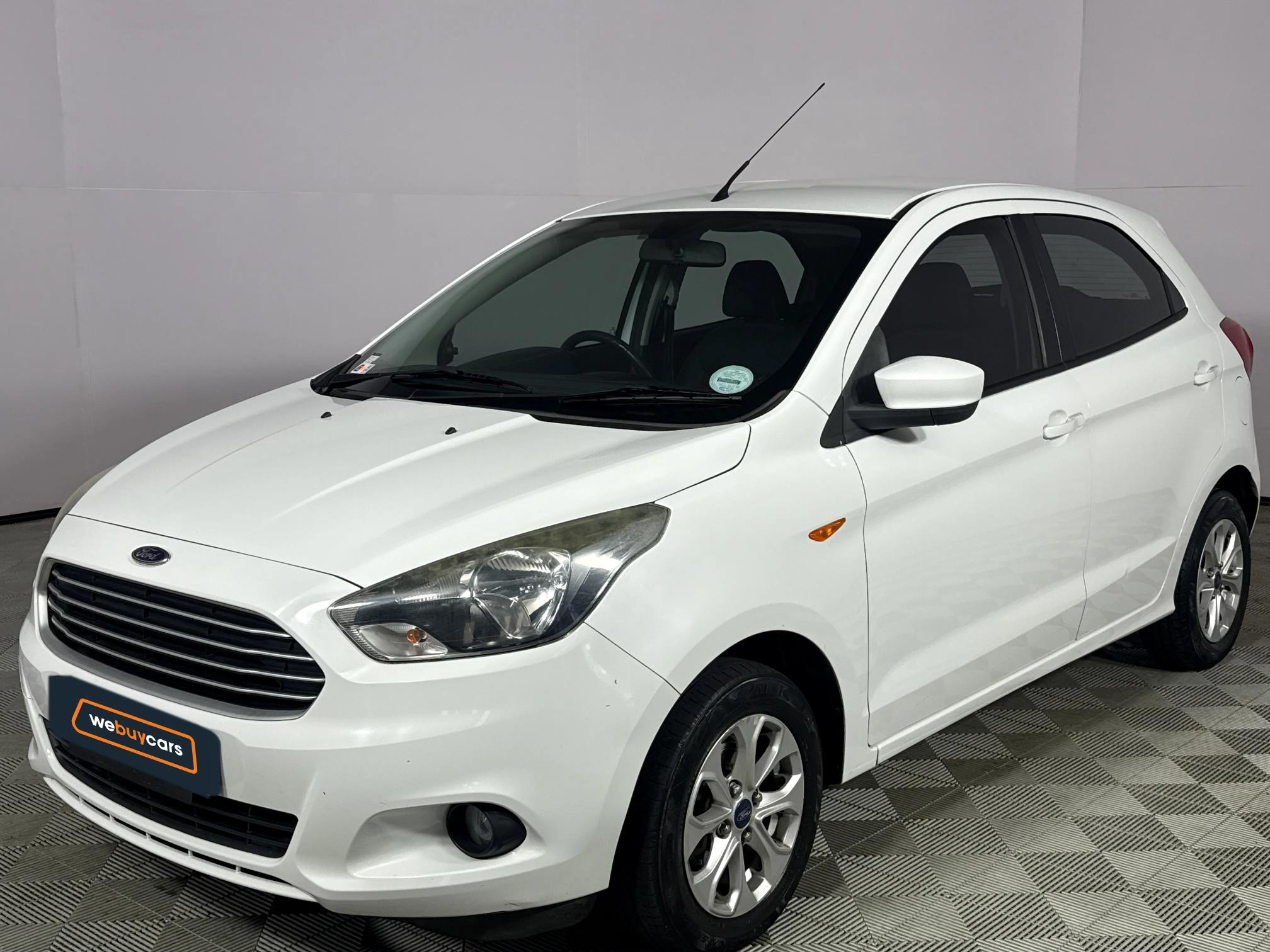 Used 2017 Ford Figo hatch 1.5 Trend