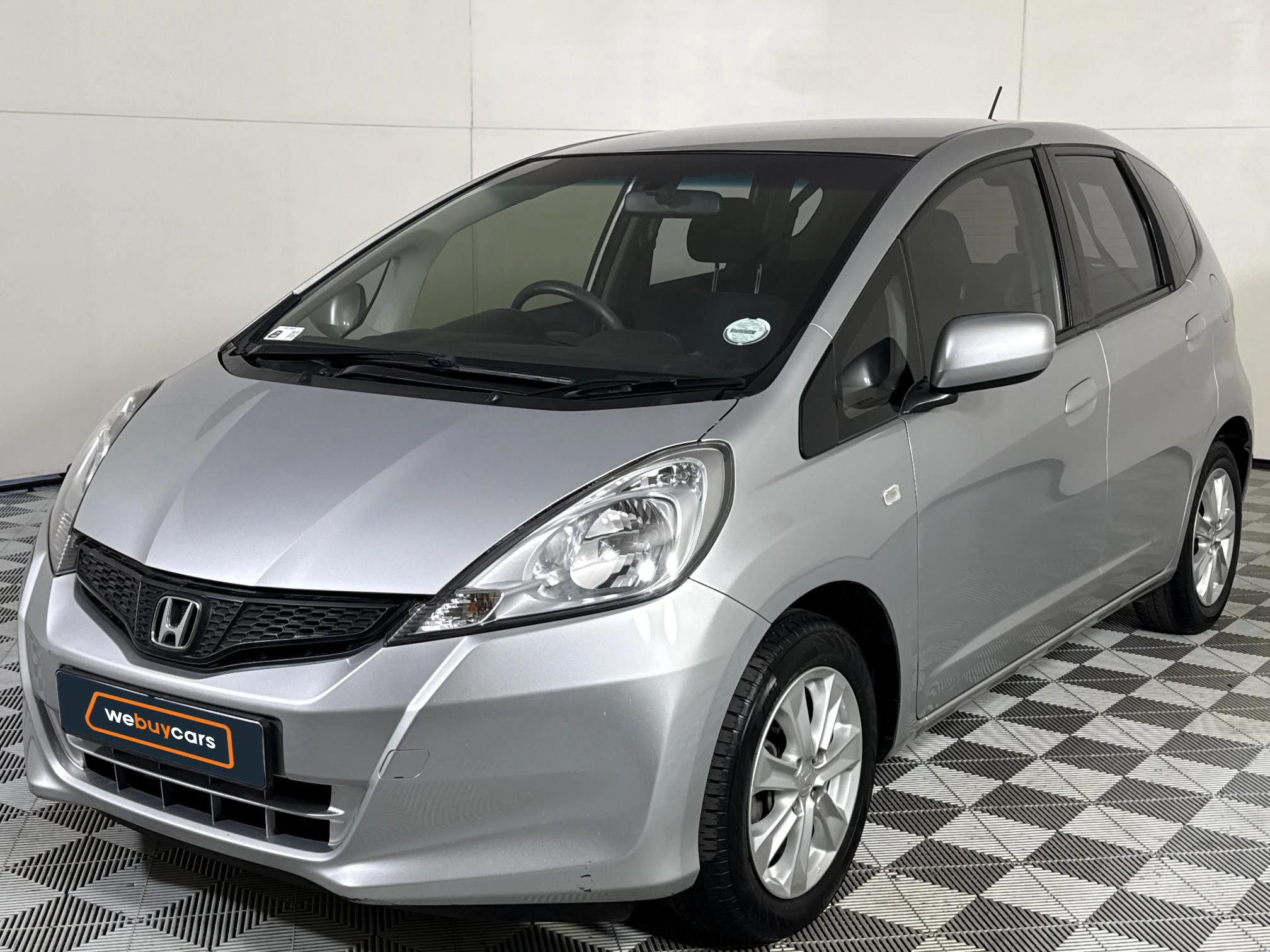 Used 2013 Honda Jazz 1.3 Comfort auto