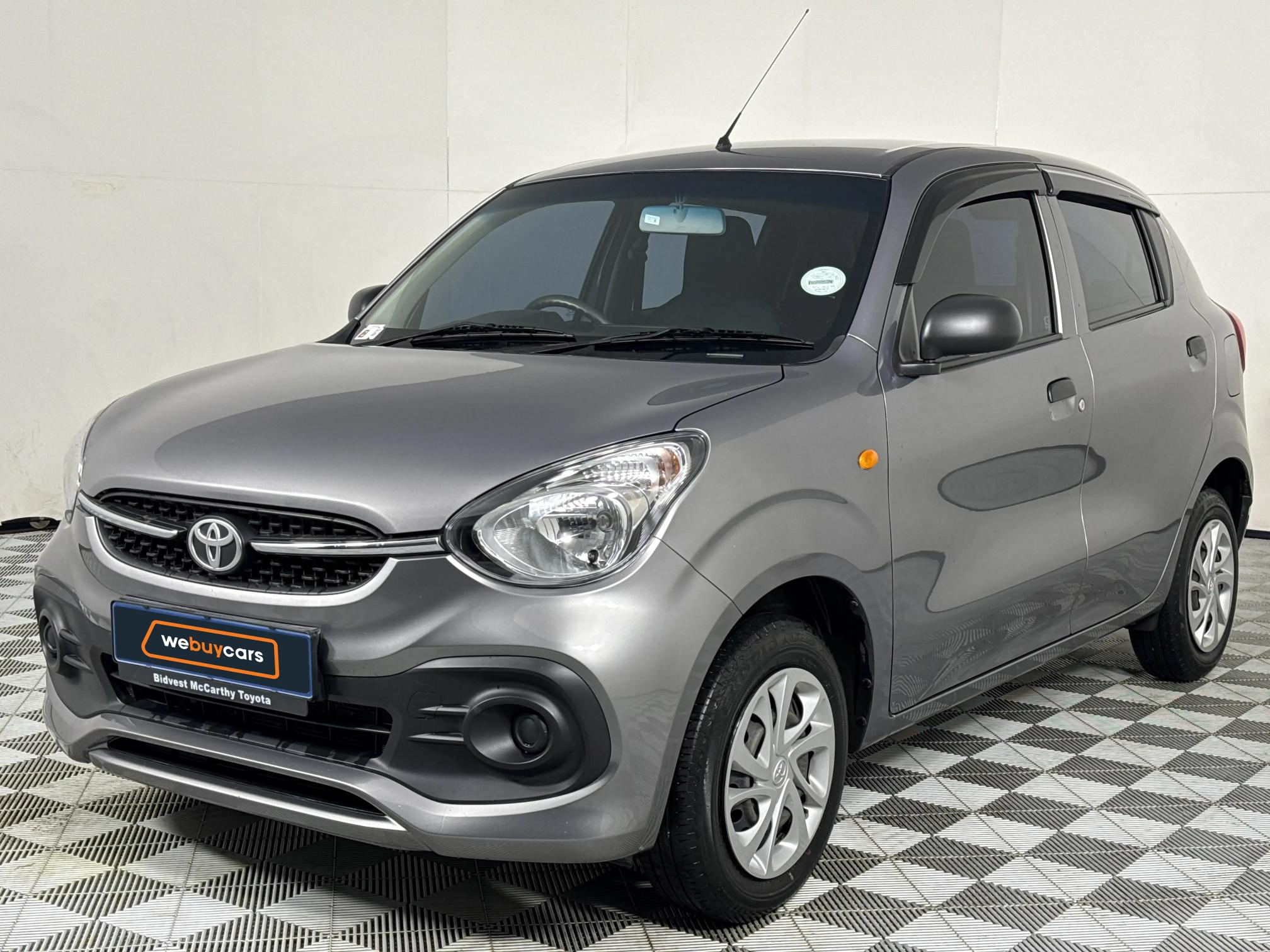 Used 2024 Toyota Vitz 1.0