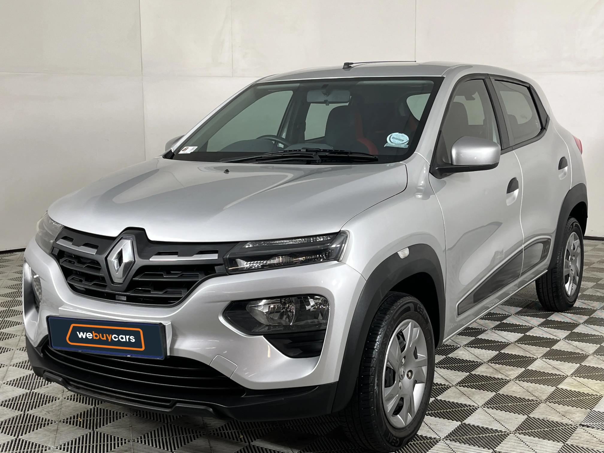 Used 2021 Renault Kwid 1.0 Dynamique auto