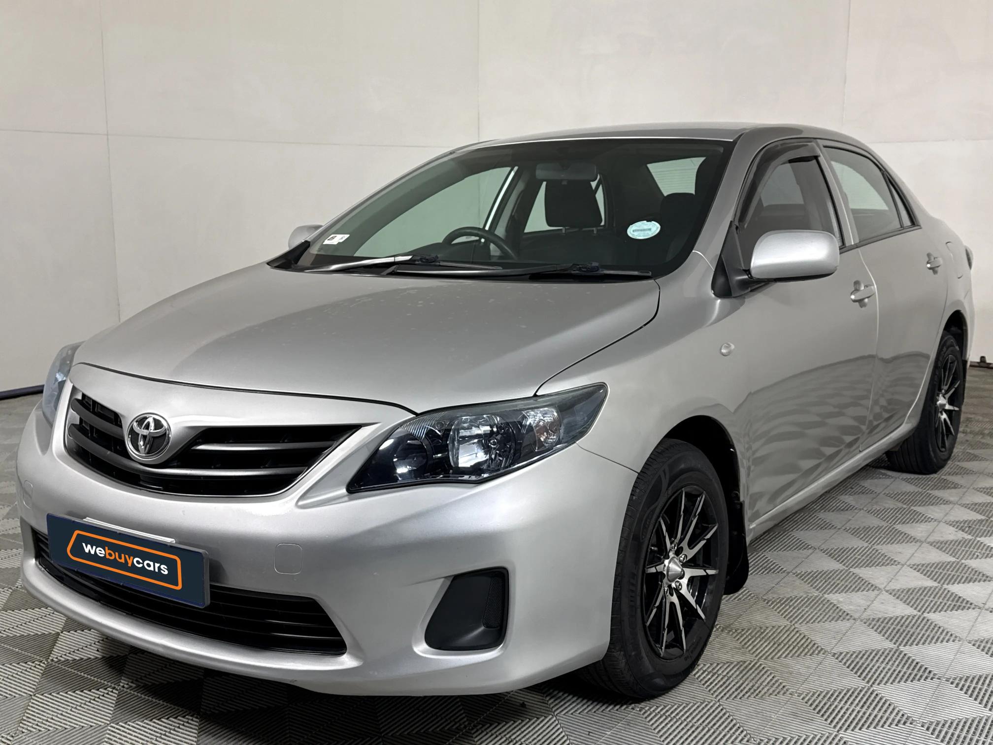 Used 2017 Toyota Corolla Quest 1.6
